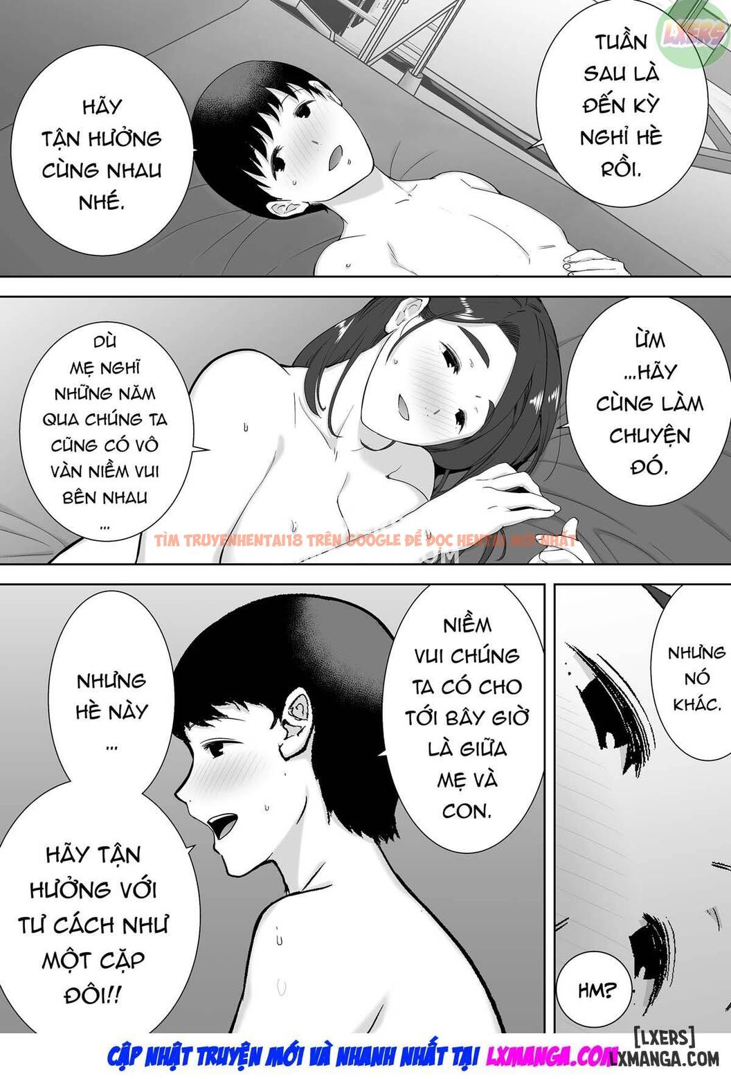 Xem ảnh 51 trong truyện hentai My Mom, My Love - Chapter 2 - www.hentaitvn.net