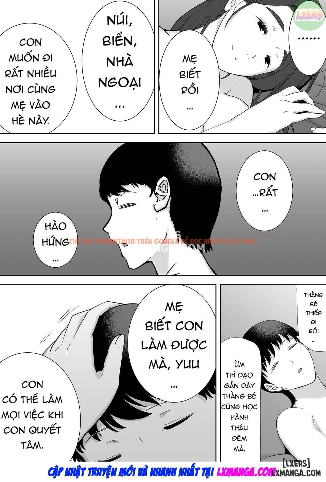 Xem ảnh 52 trong truyện hentai My Mom, My Love - Chapter 2 - www.hentaitvn.net