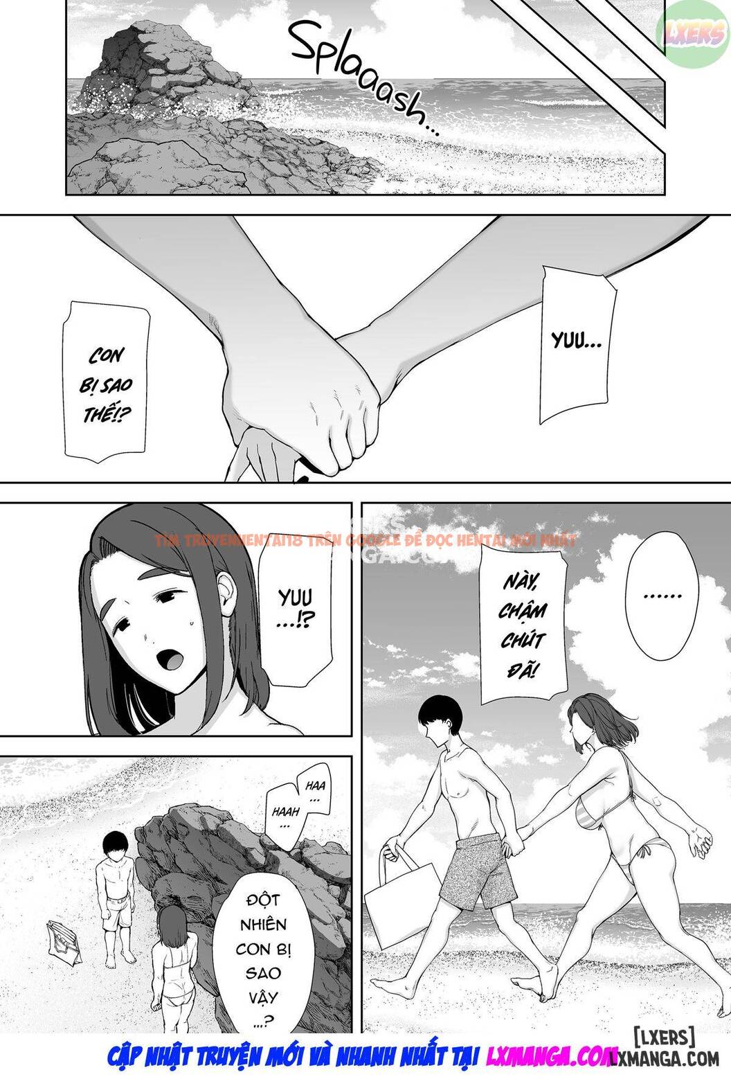 Trang truyện 19 trong truyện tranh My Mom, My Love - Chap 3 - www.lxmanga.org