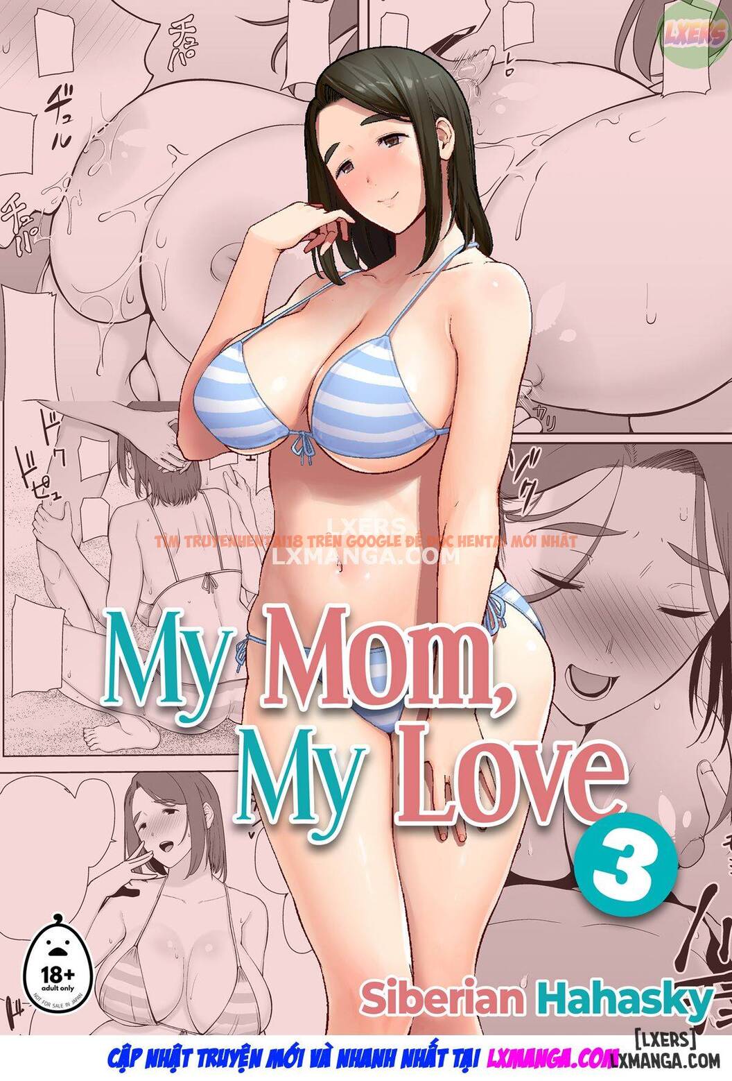 Trang truyện 3 trong truyện tranh My Mom, My Love - Chap 3 - www.lxmanga.org