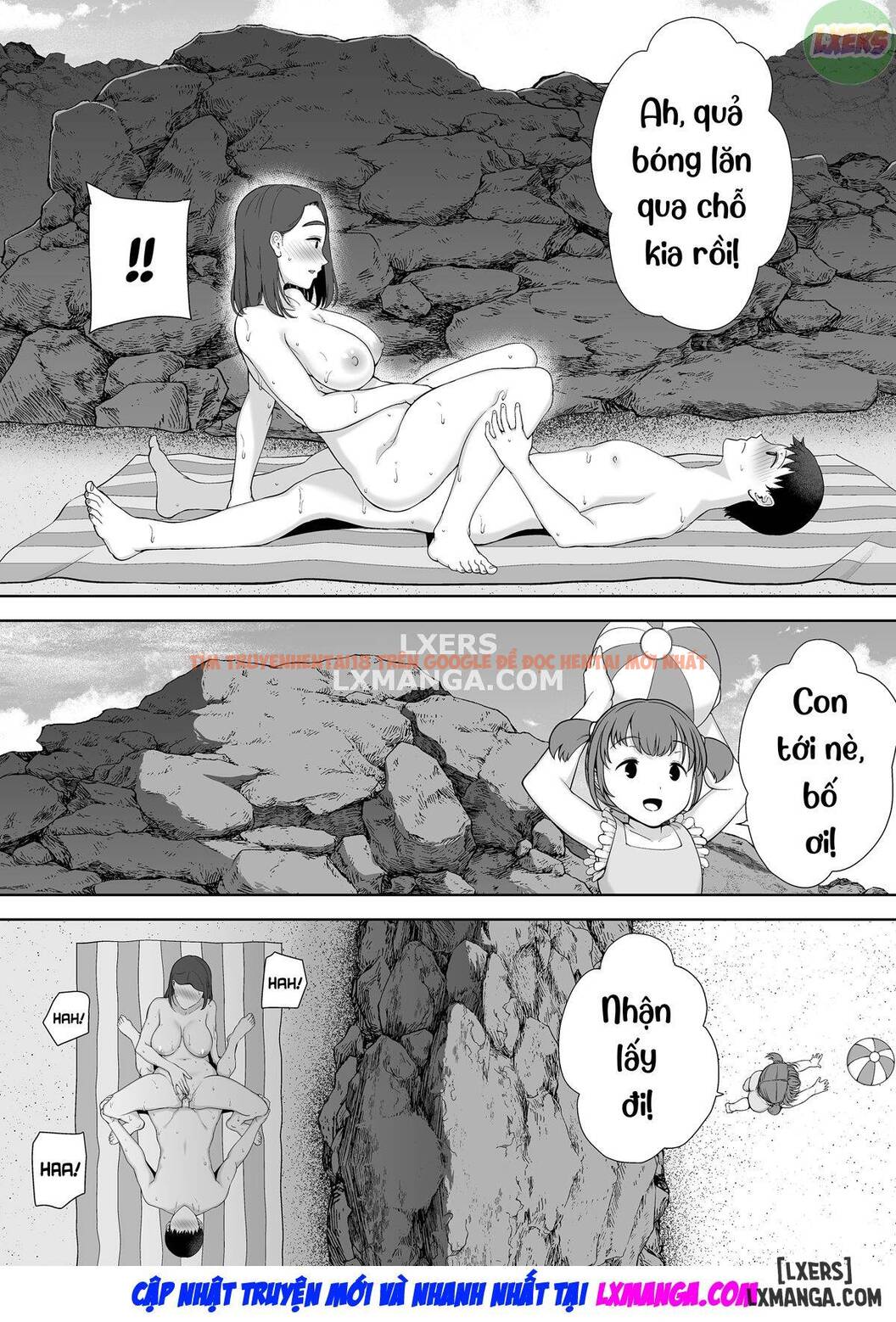 Trang truyện 41 trong truyện tranh My Mom, My Love - Chap 3 - www.lxmanga.org