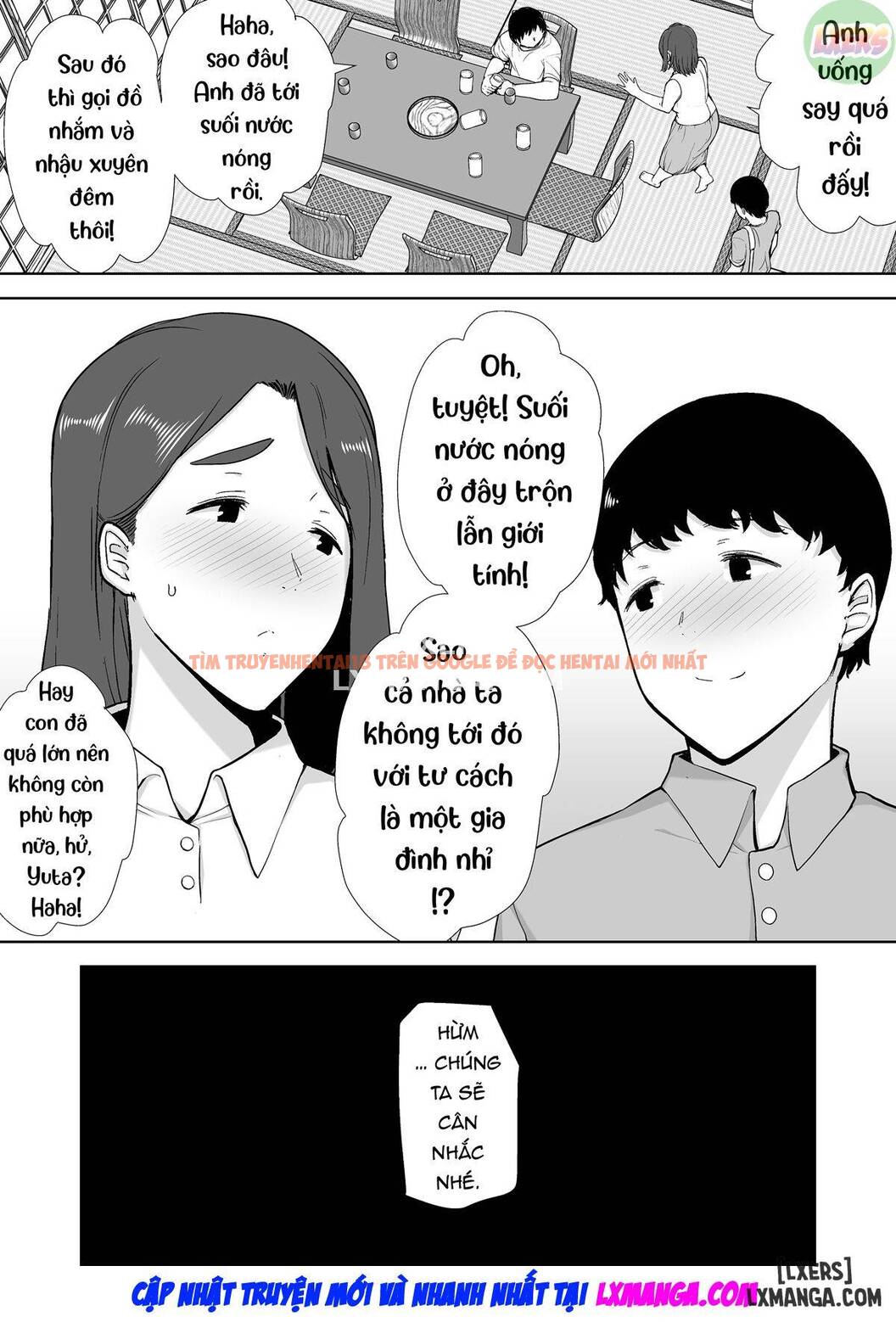 Trang truyện 50 trong truyện tranh My Mom, My Love - Chap 3 - www.lxmanga.org