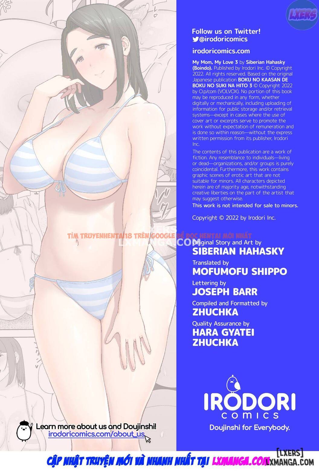 Trang truyện 52 trong truyện tranh My Mom, My Love - Chap 3 - www.lxmanga.org