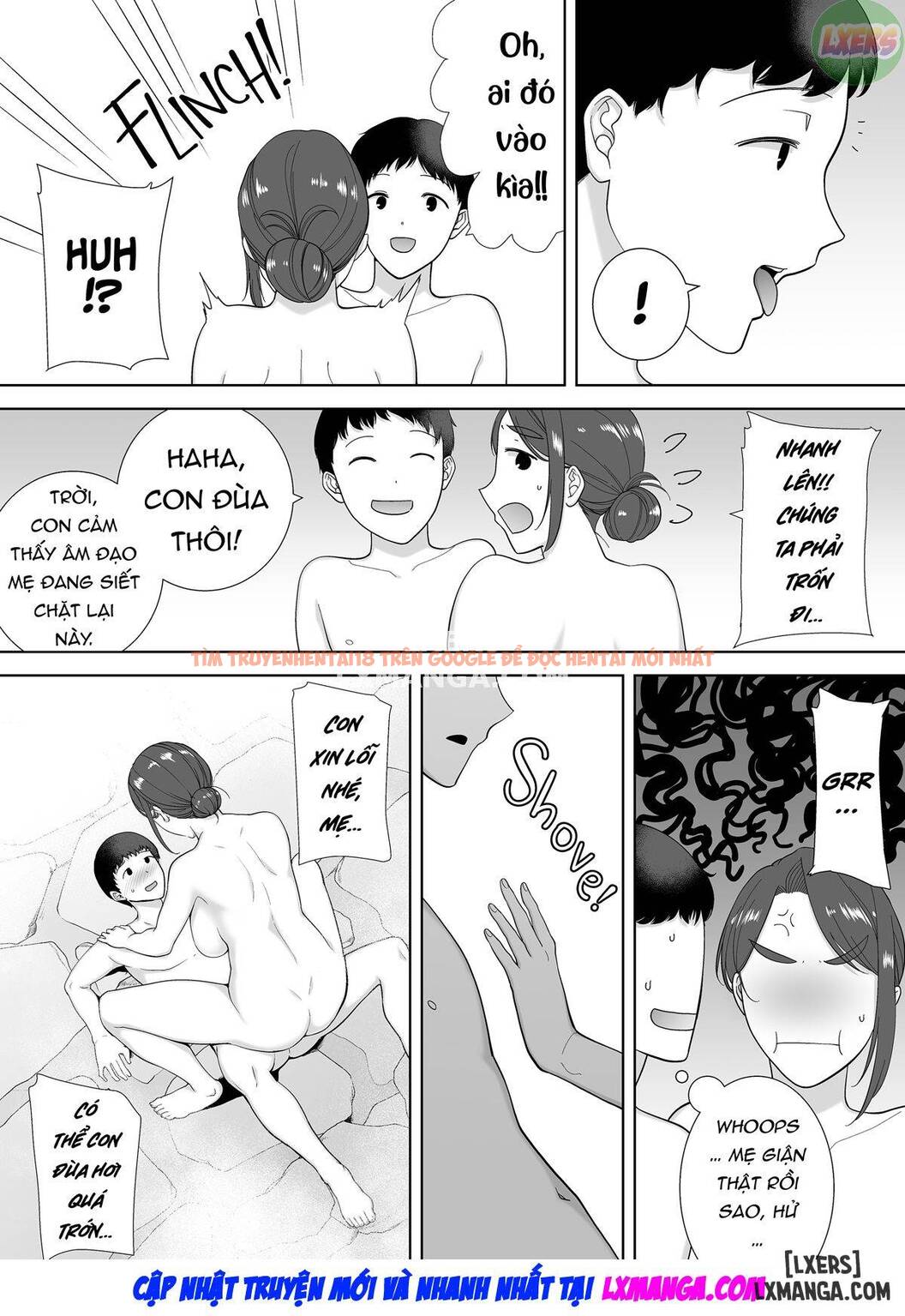 Trang truyện 20 trong truyện tranh My Mom, My Love - Chap 4 - www.lxmanga.org