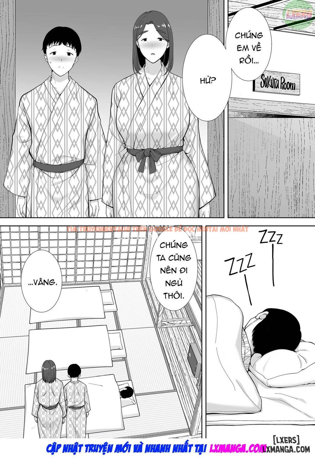 Trang truyện 31 trong truyện tranh My Mom, My Love - Chap 4 - www.lxmanga.org