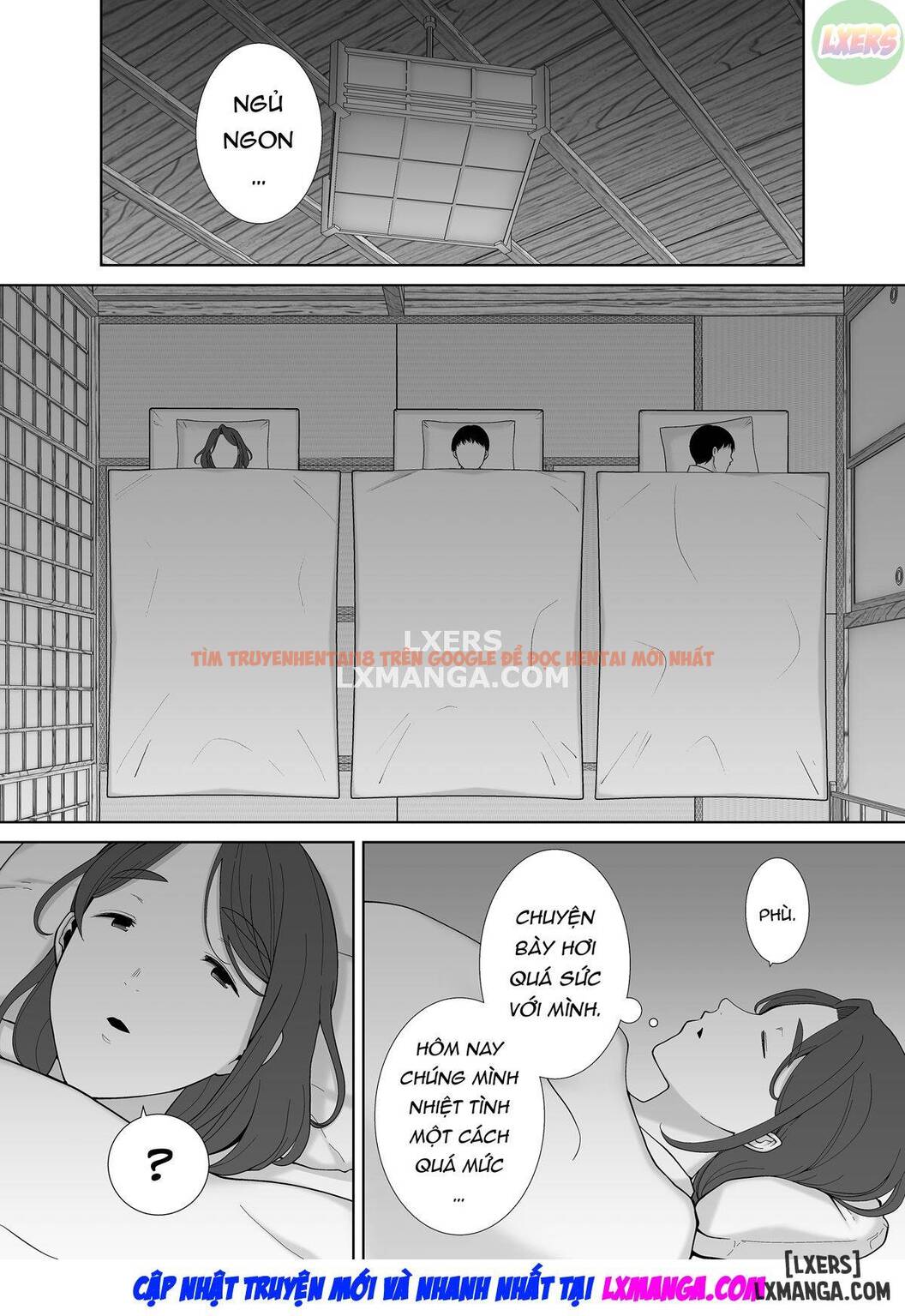 Trang truyện 32 trong truyện tranh My Mom, My Love - Chap 4 - www.lxmanga.org