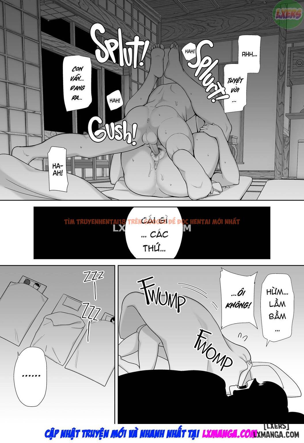 Trang truyện 45 trong truyện tranh My Mom, My Love - Chap 4 - www.lxmanga.org