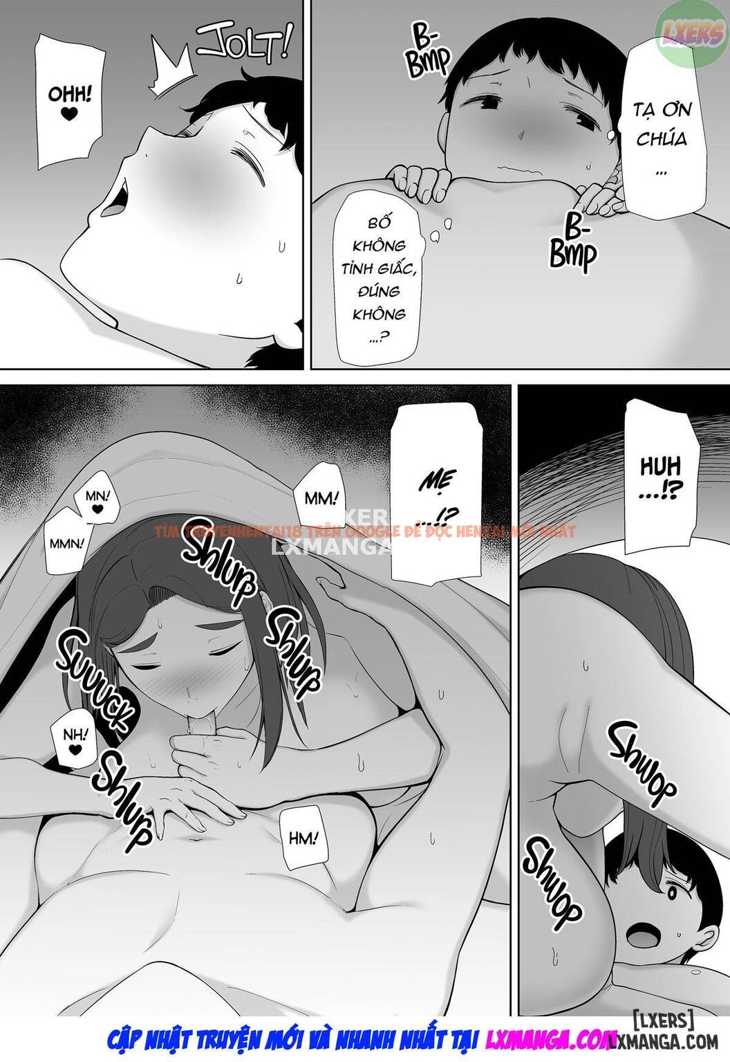 Trang truyện 46 trong truyện tranh My Mom, My Love - Chap 4 - www.lxmanga.org