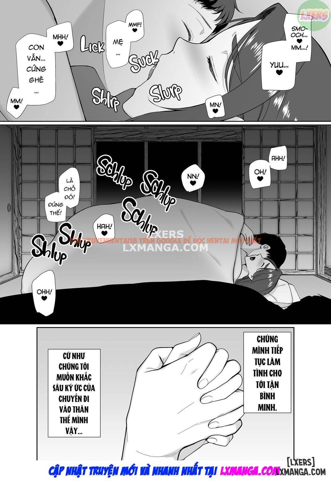 Trang truyện 54 trong truyện tranh My Mom, My Love - Chap 4 - www.lxmanga.org