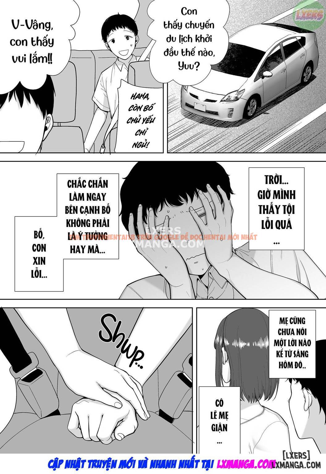 Trang truyện 55 trong truyện tranh My Mom, My Love - Chap 4 - www.lxmanga.org