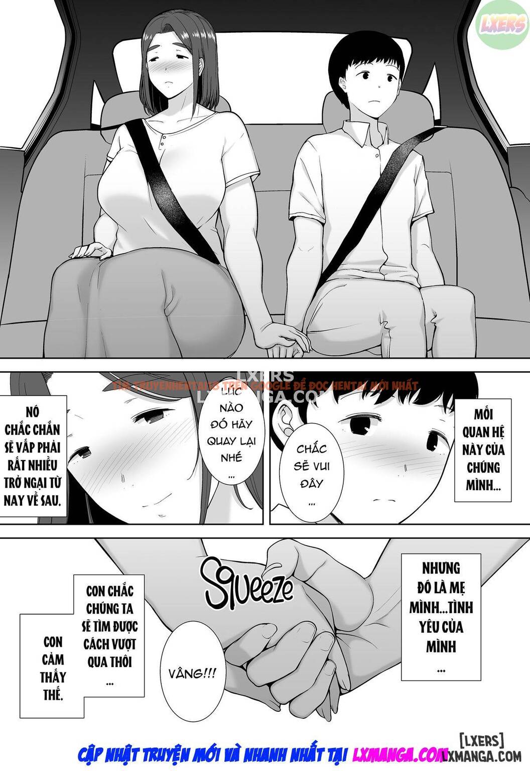 Trang truyện 56 trong truyện tranh My Mom, My Love - Chap 4 - www.lxmanga.org