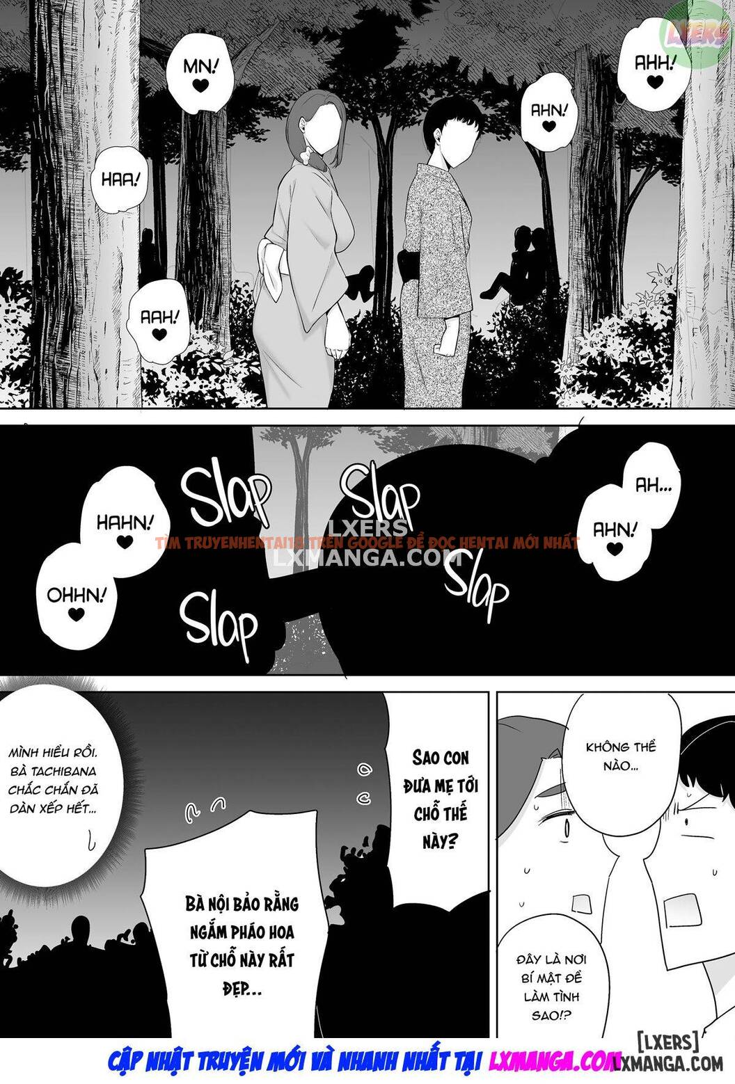 Trang truyện 46 trong truyện tranh My Mom, My Love - Chap 5 - www.lxmanga.org