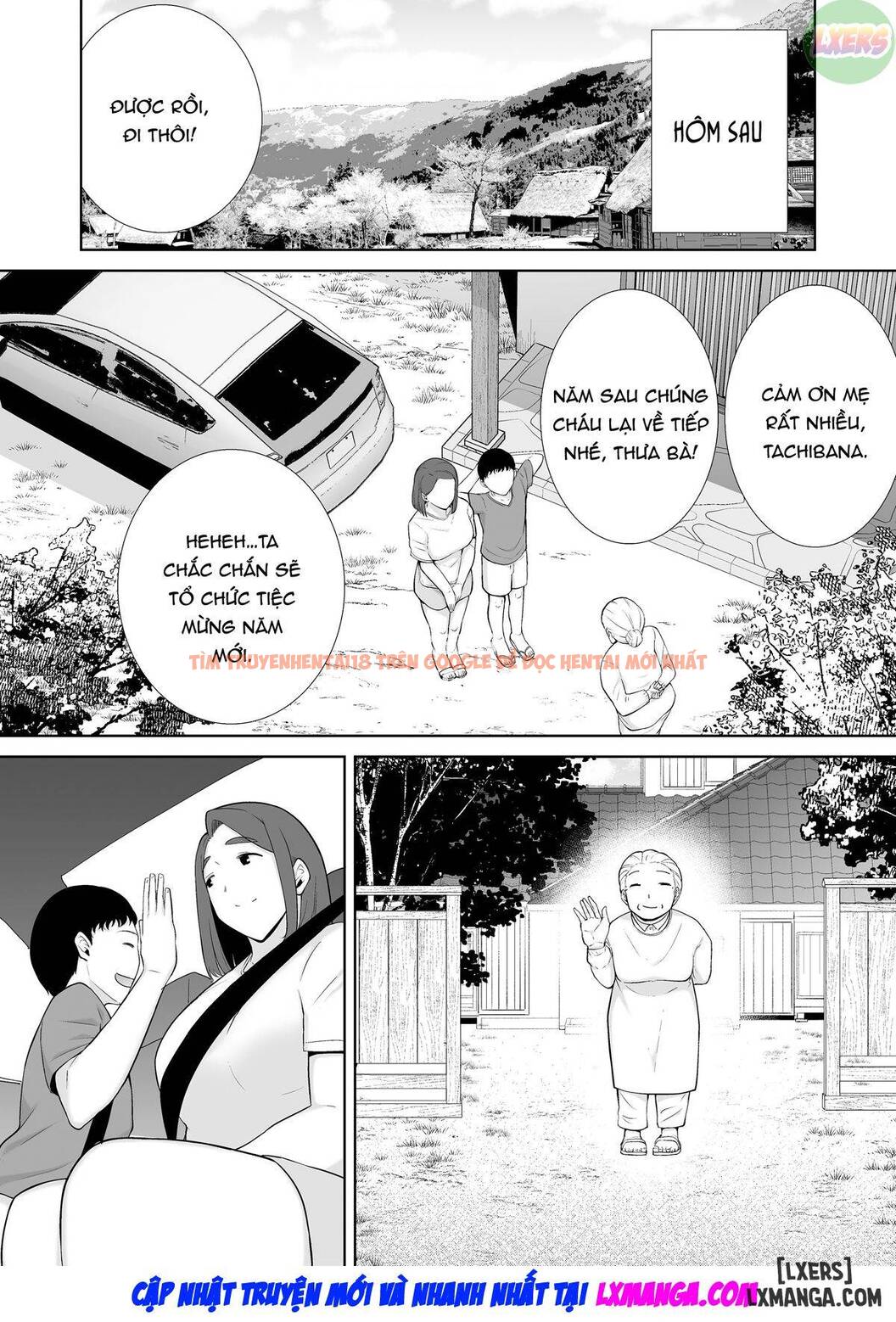 Trang truyện 63 trong truyện tranh My Mom, My Love - Chap 5 - www.lxmanga.org