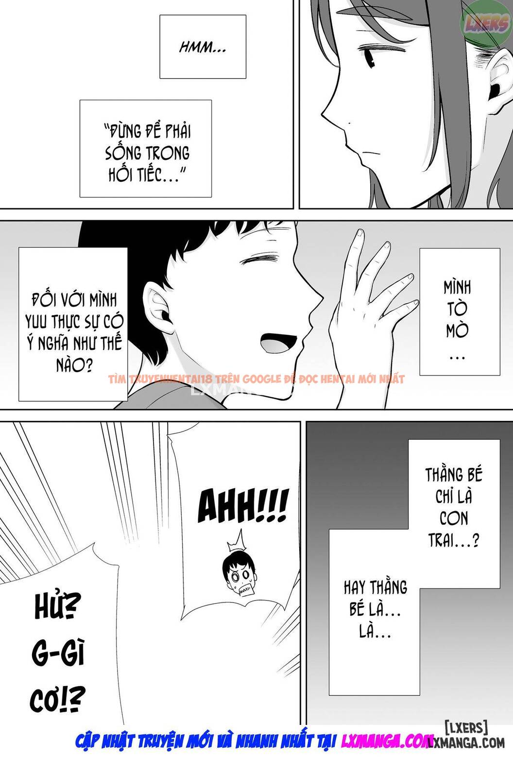 Trang truyện 64 trong truyện tranh My Mom, My Love - Chap 5 - www.lxmanga.org