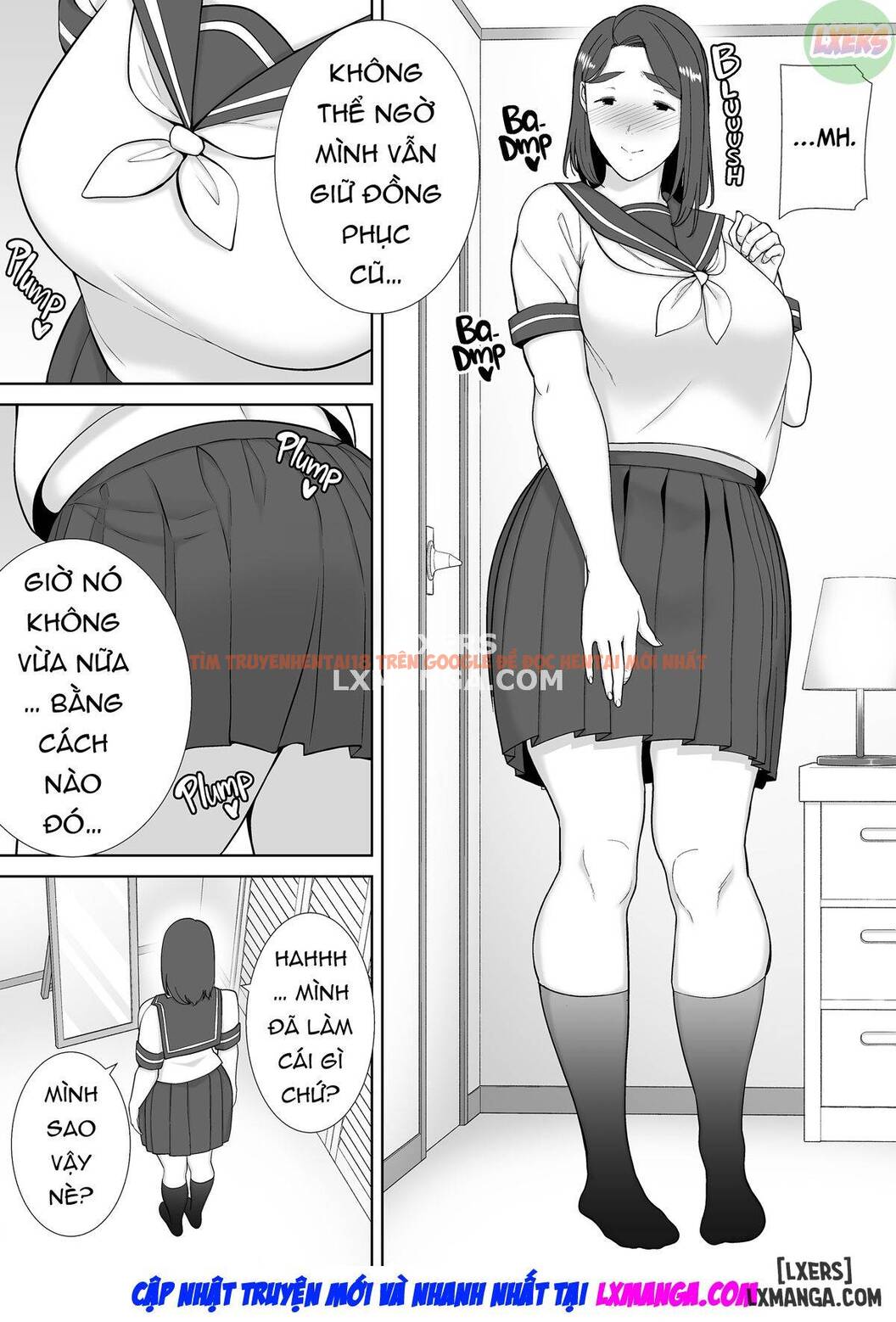 Xem ảnh 17 trong truyện hentai My Mom, My Love - Chapter 6 - www.hentaitvn.net