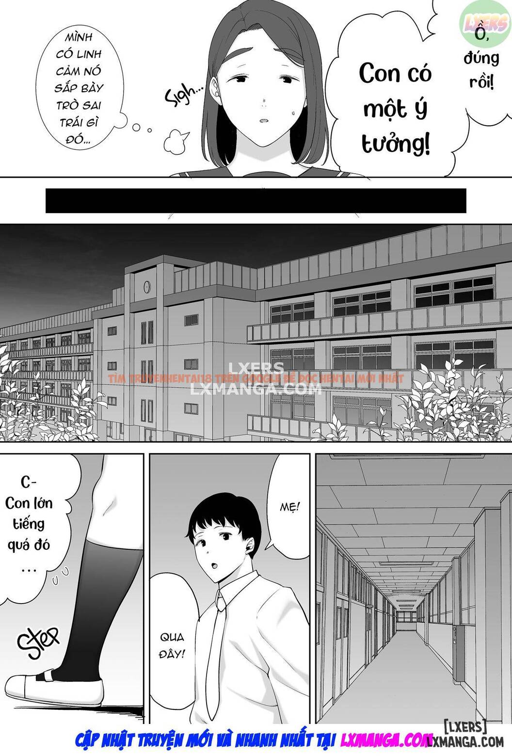 Xem ảnh 20 trong truyện hentai My Mom, My Love - Chapter 6 - www.hentaitvn.net