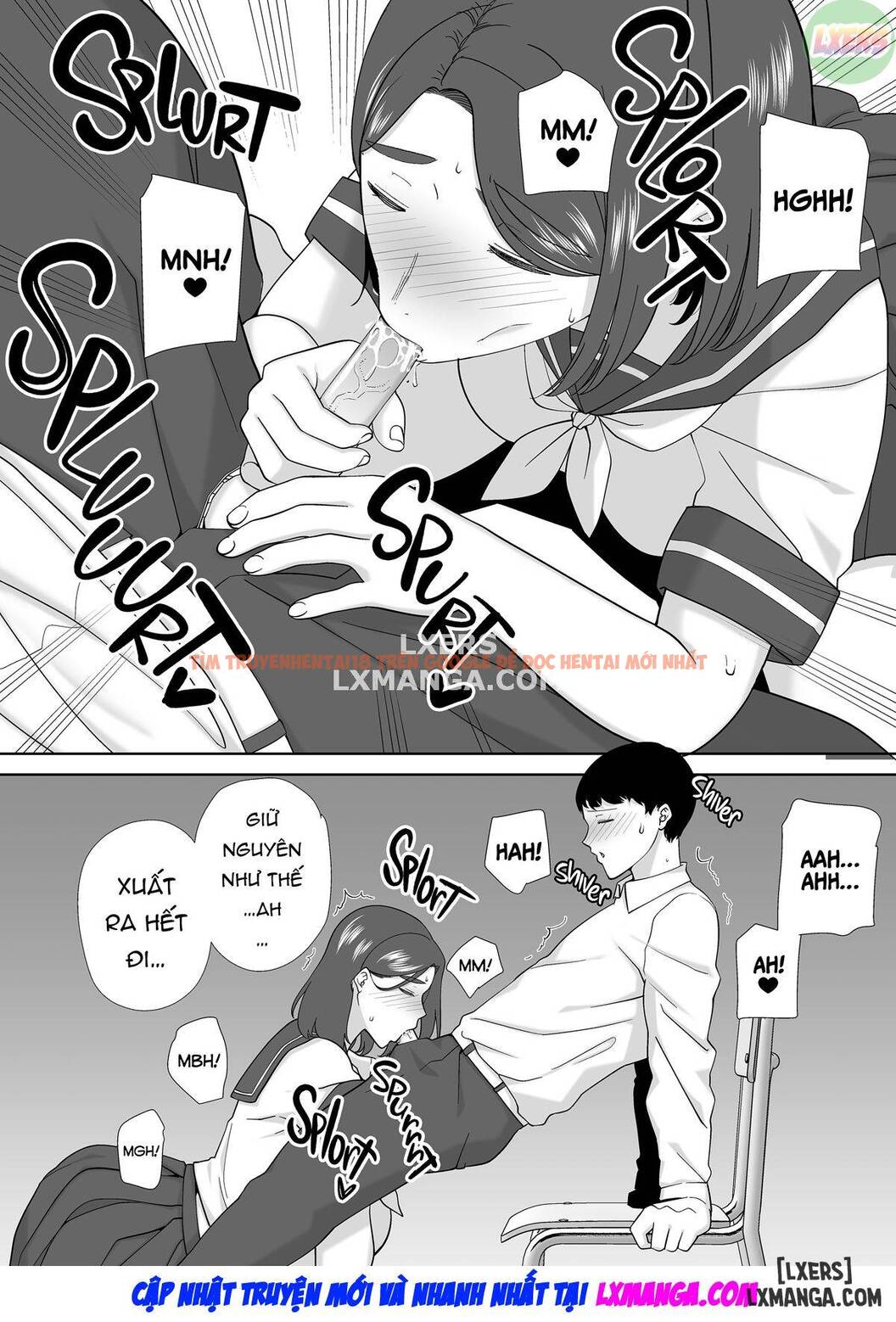 Xem ảnh 29 trong truyện hentai My Mom, My Love - Chapter 6 - www.hentaitvn.net