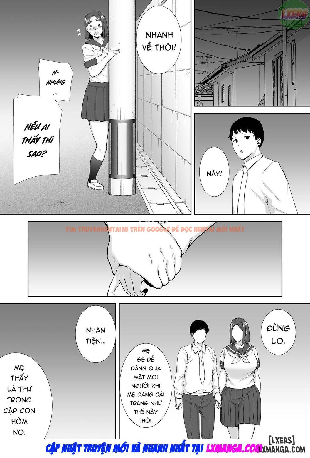 Xem ảnh 46 trong truyện hentai My Mom, My Love - Chapter 6 - www.hentaitvn.net