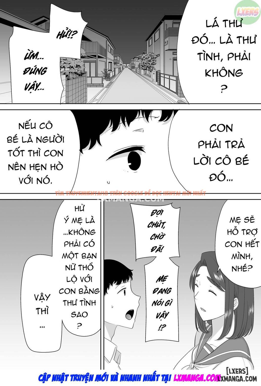 Xem ảnh 47 trong truyện hentai My Mom, My Love - Chapter 6 - www.hentaitvn.net