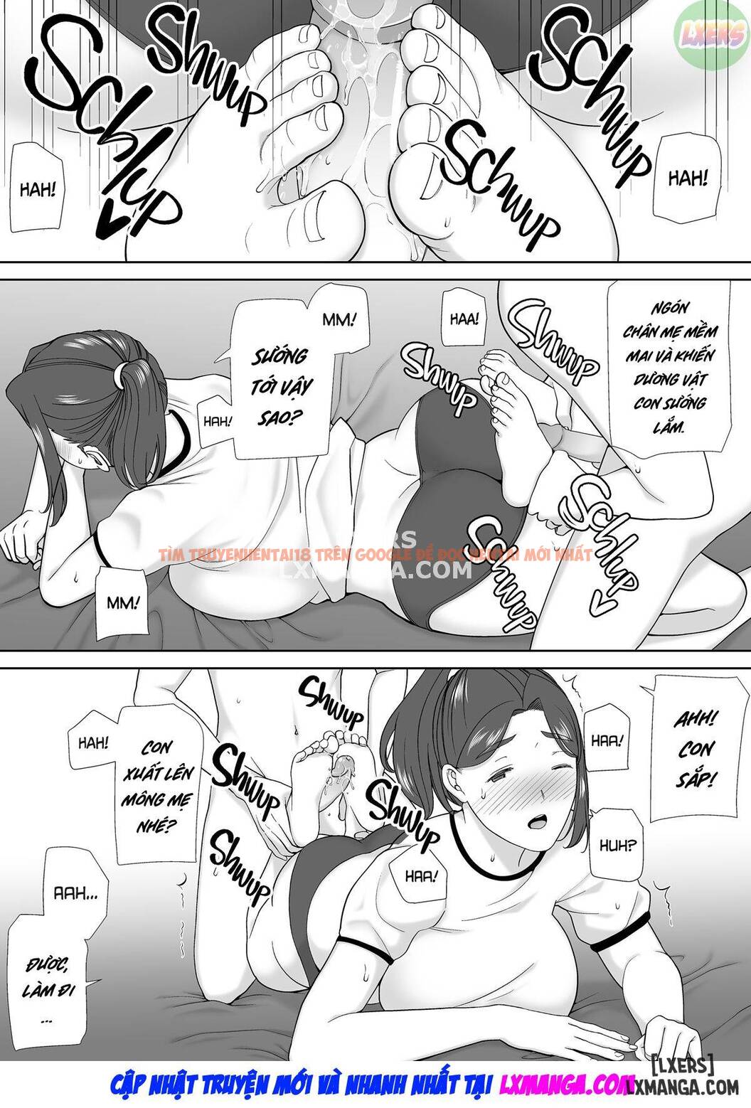 Xem ảnh 53 trong truyện hentai My Mom, My Love - Chapter 6 - www.hentaitvn.net