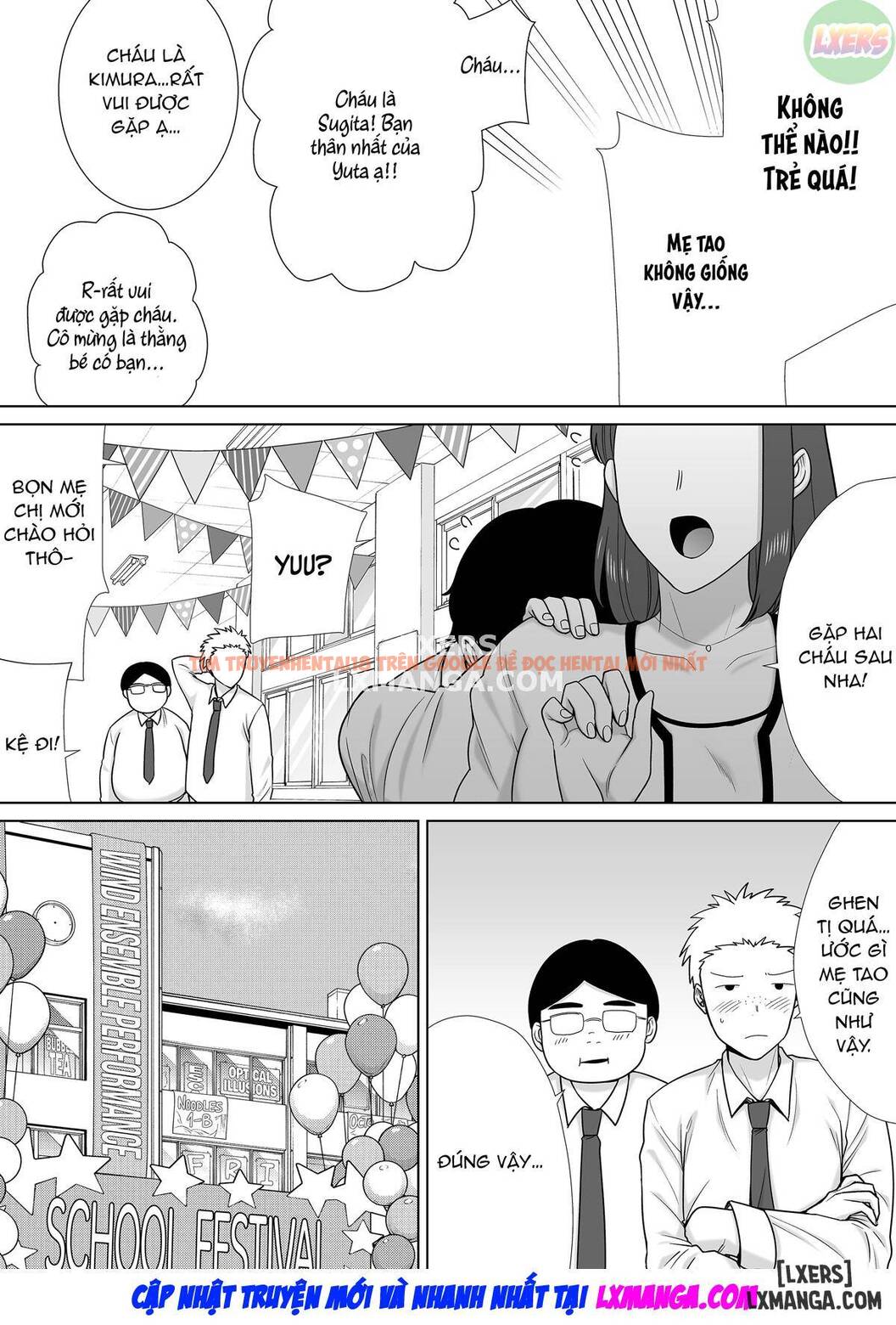Xem ảnh 10 trong truyện hentai My Mom, My Love - Chapter 7 END - www.hentaitvn.net