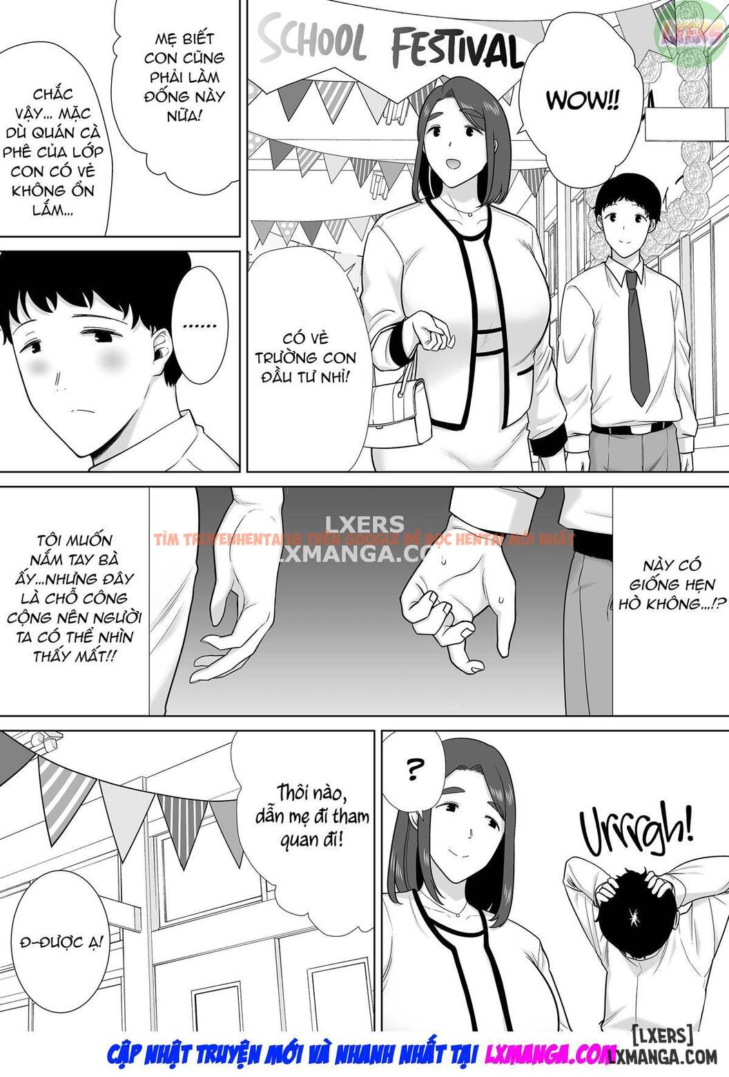 Xem ảnh 11 trong truyện hentai My Mom, My Love - Chapter 7 END - www.hentaitvn.net