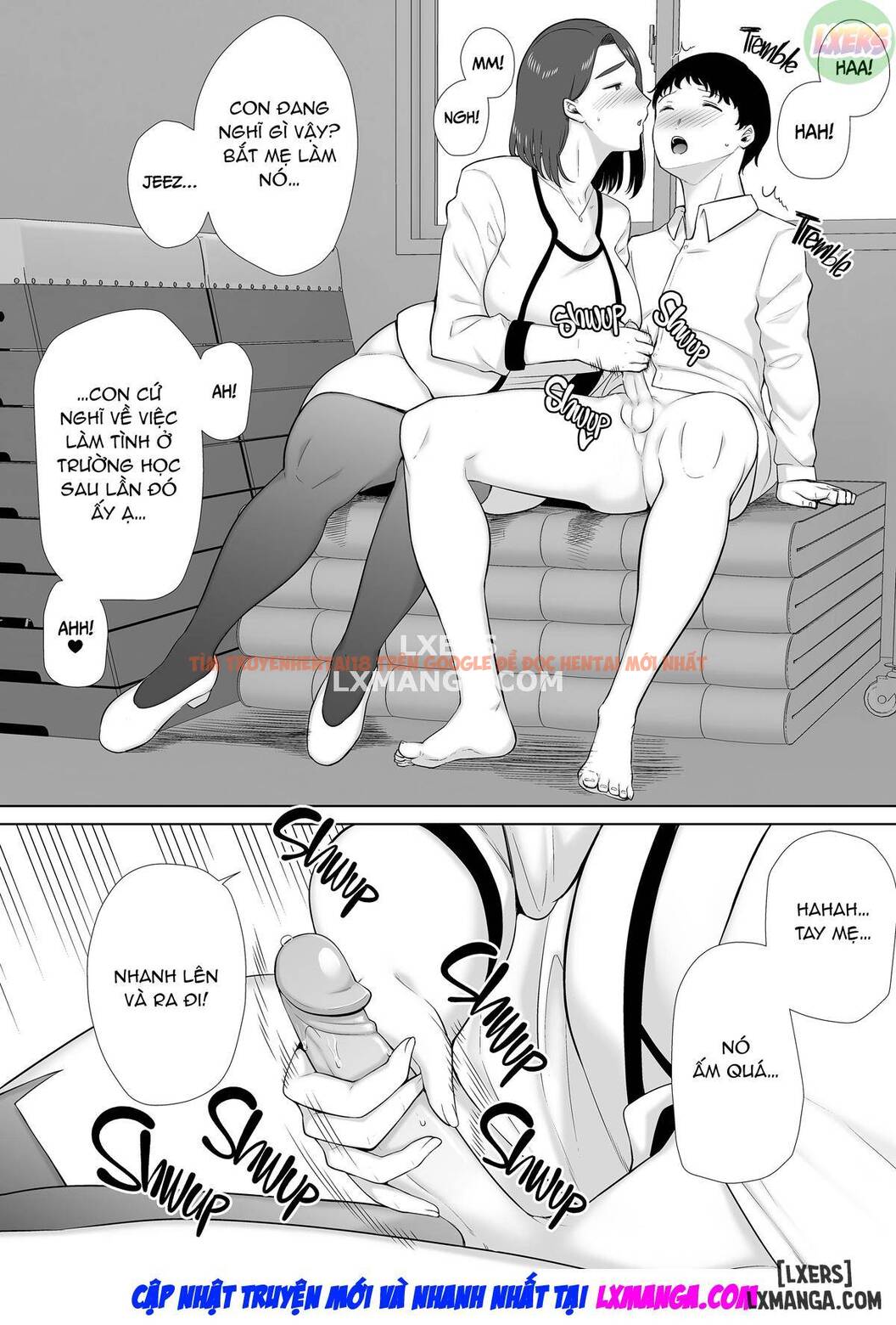 Xem ảnh 13 trong truyện hentai My Mom, My Love - Chapter 7 END - www.hentaitvn.net