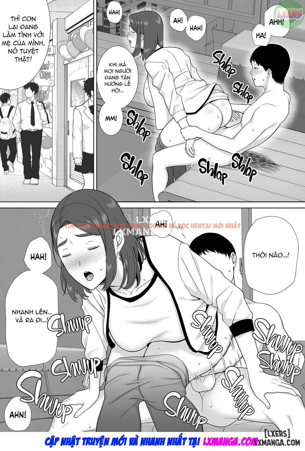 Xem ảnh 20 trong truyện hentai My Mom, My Love - Chapter 7 END - www.hentaitvn.net
