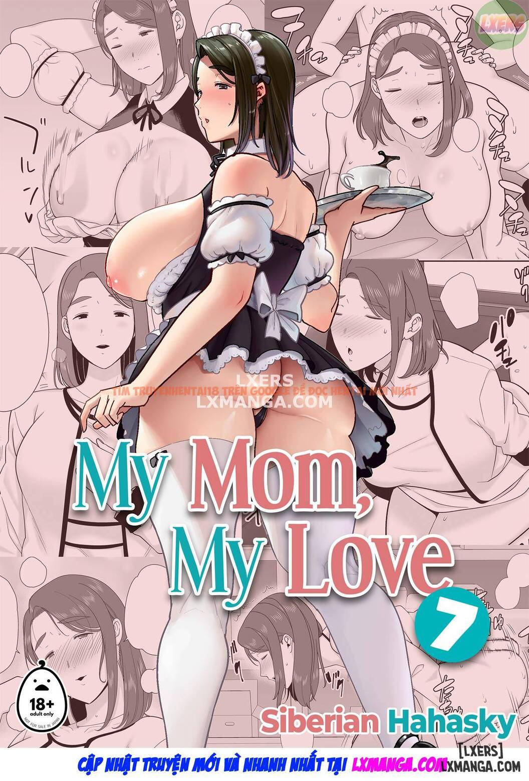Xem ảnh 3 trong truyện hentai My Mom, My Love - Chapter 7 END - www.hentaitvn.net