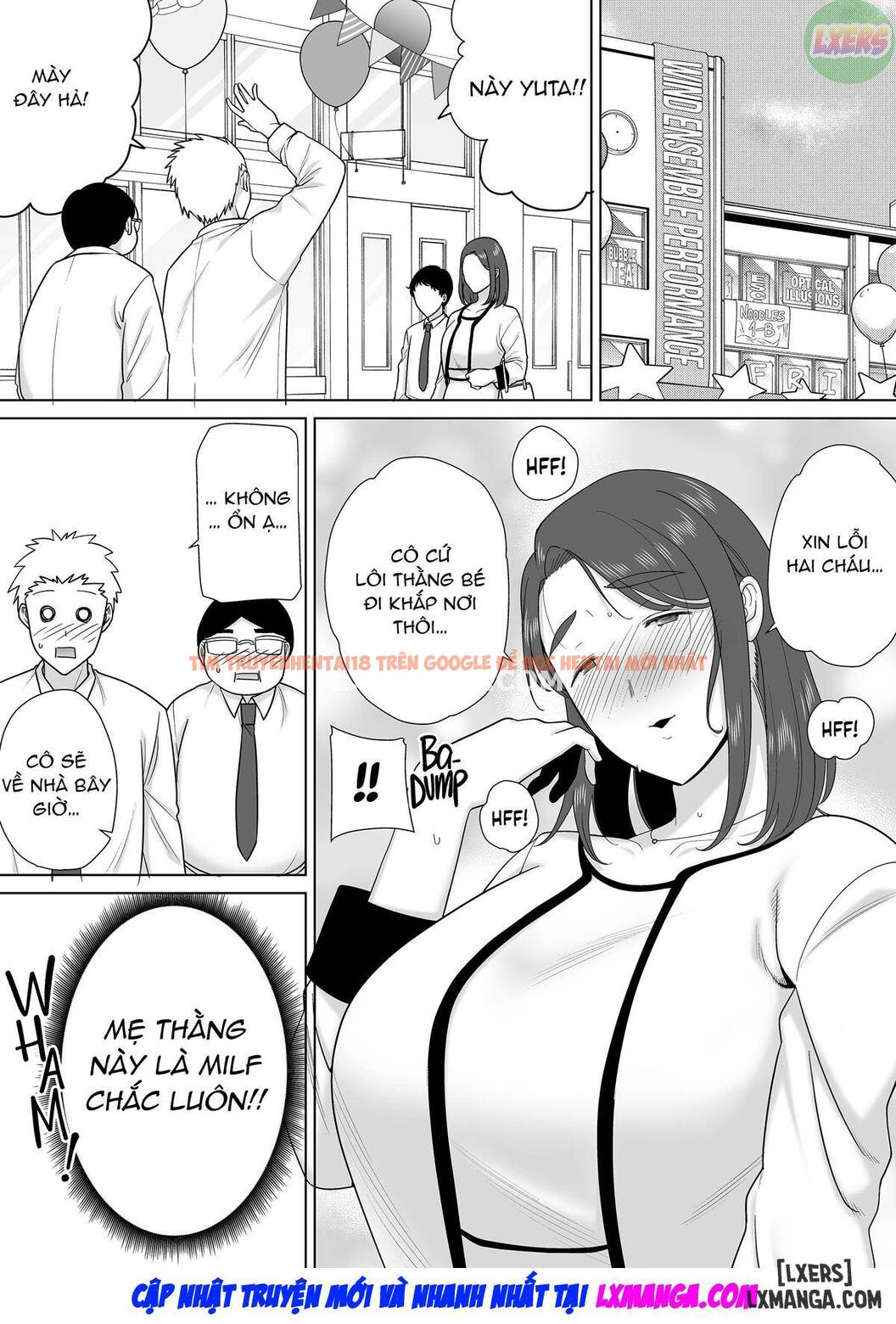 Xem ảnh 30 trong truyện hentai My Mom, My Love - Chapter 7 END - www.hentaitvn.net