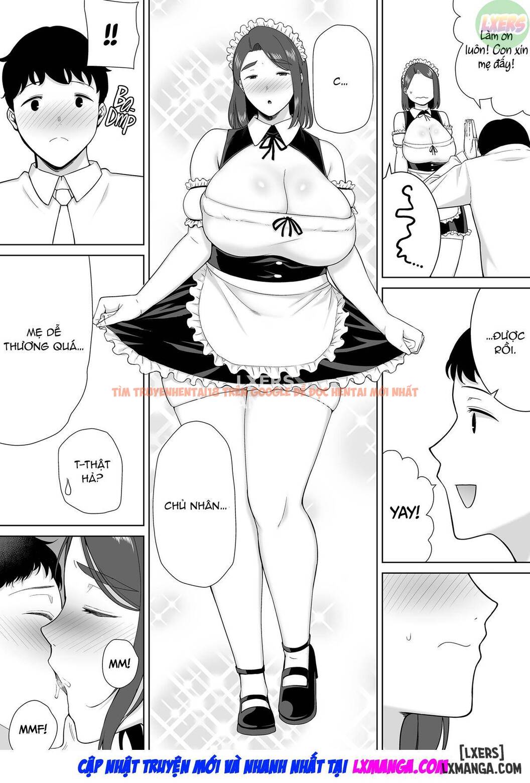 Xem ảnh 34 trong truyện hentai My Mom, My Love - Chapter 7 END - www.hentaitvn.net