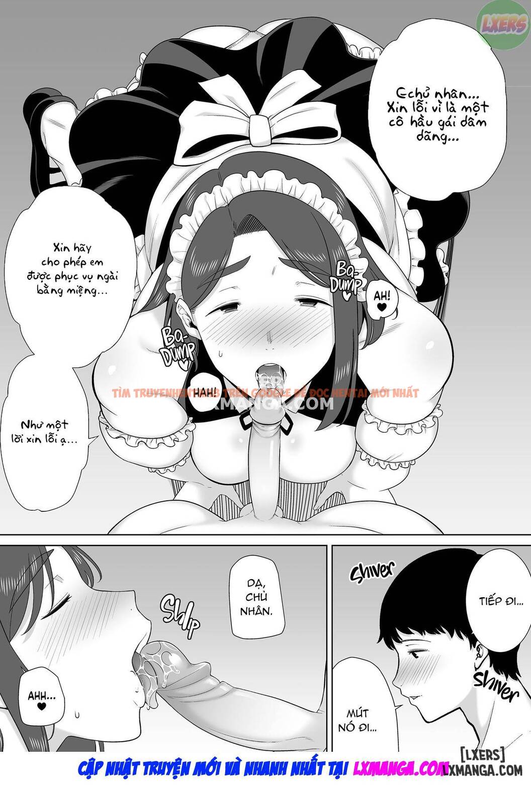 Xem ảnh 38 trong truyện hentai My Mom, My Love - Chapter 7 END - www.hentaitvn.net