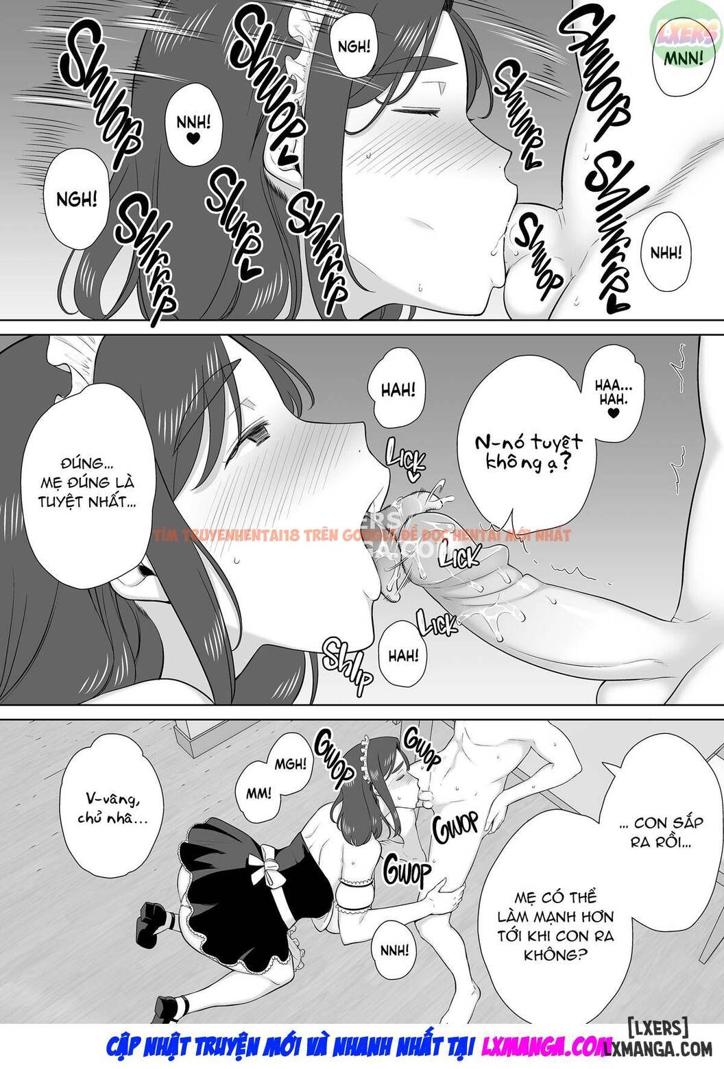 Xem ảnh 40 trong truyện hentai My Mom, My Love - Chapter 7 END - www.hentaitvn.net