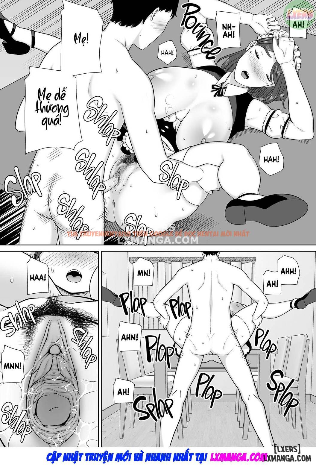 Xem ảnh 46 trong truyện hentai My Mom, My Love - Chapter 7 END - www.hentaitvn.net