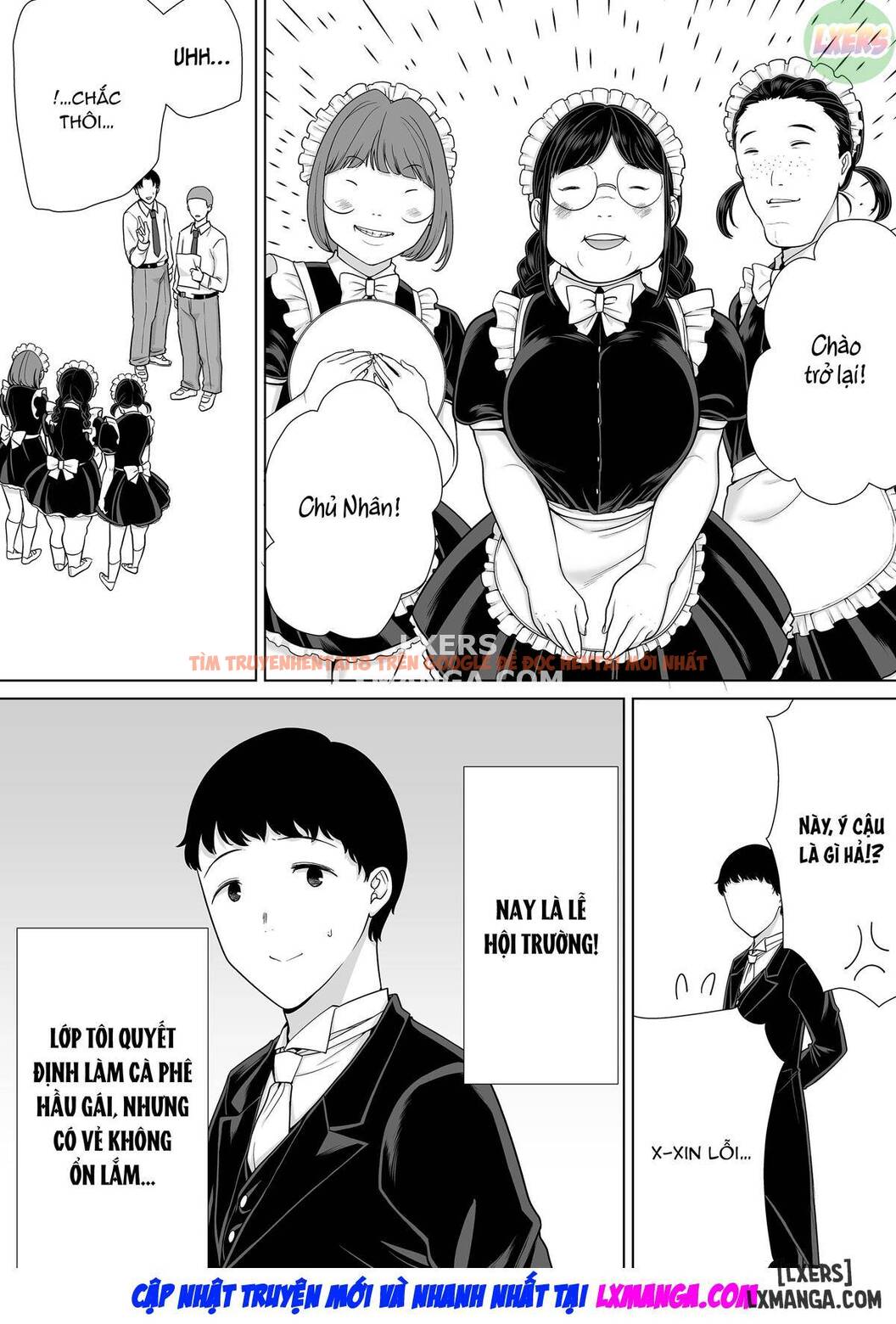 Xem ảnh 6 trong truyện hentai My Mom, My Love - Chapter 7 END - www.hentaitvn.net