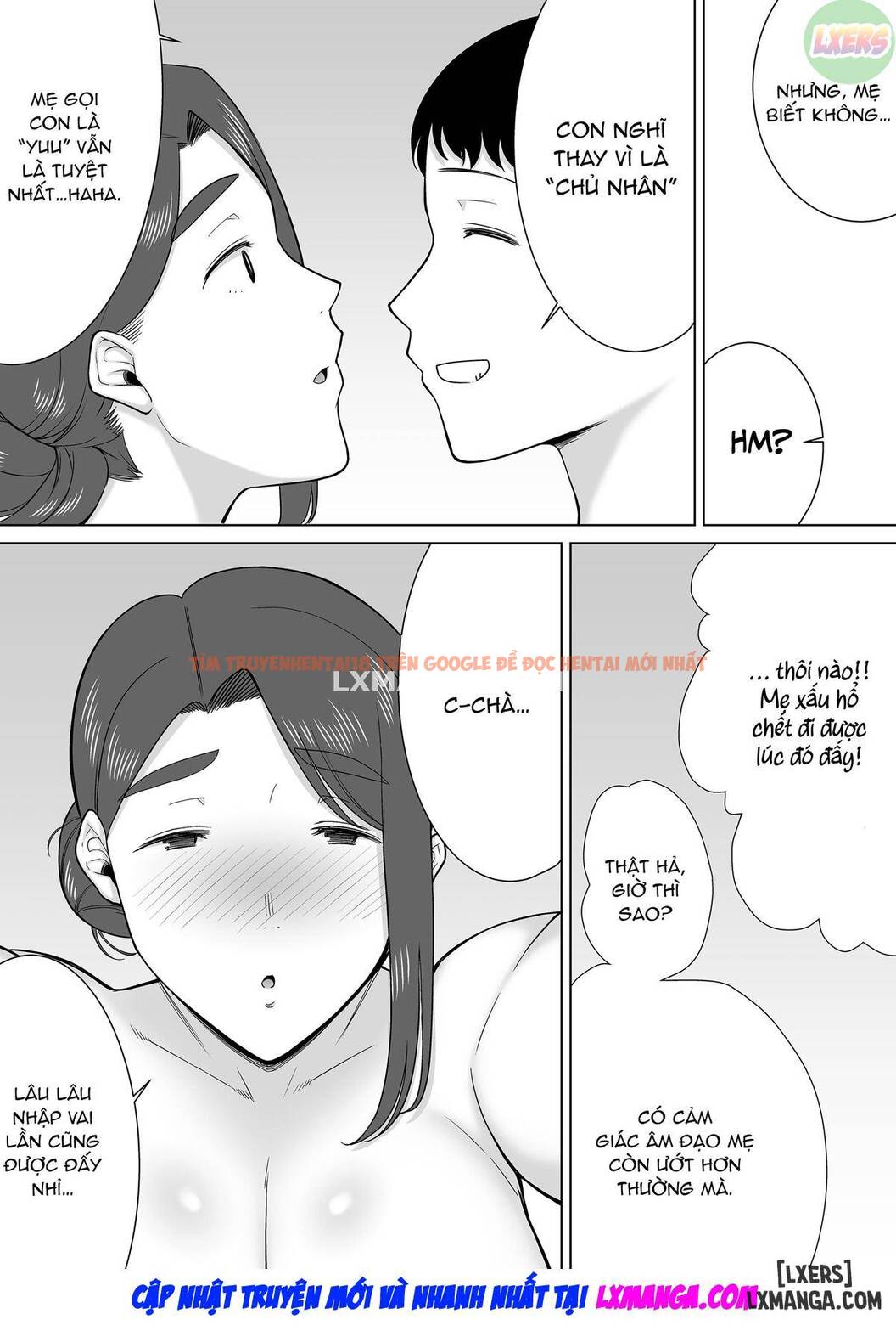 Xem ảnh 64 trong truyện hentai My Mom, My Love - Chapter 7 END - www.hentaitvn.net