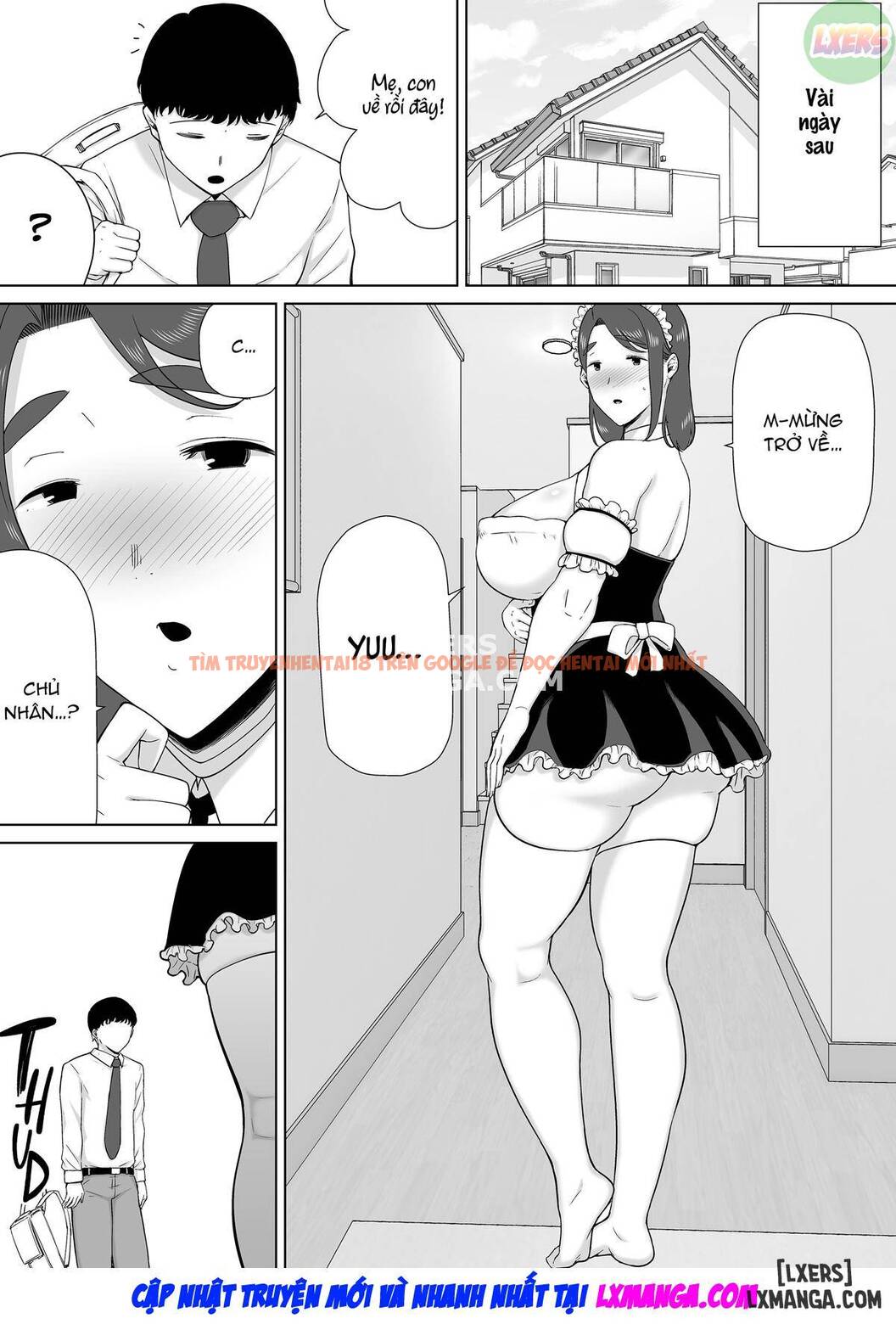 Xem ảnh 66 trong truyện hentai My Mom, My Love - Chapter 7 END - www.hentaitvn.net