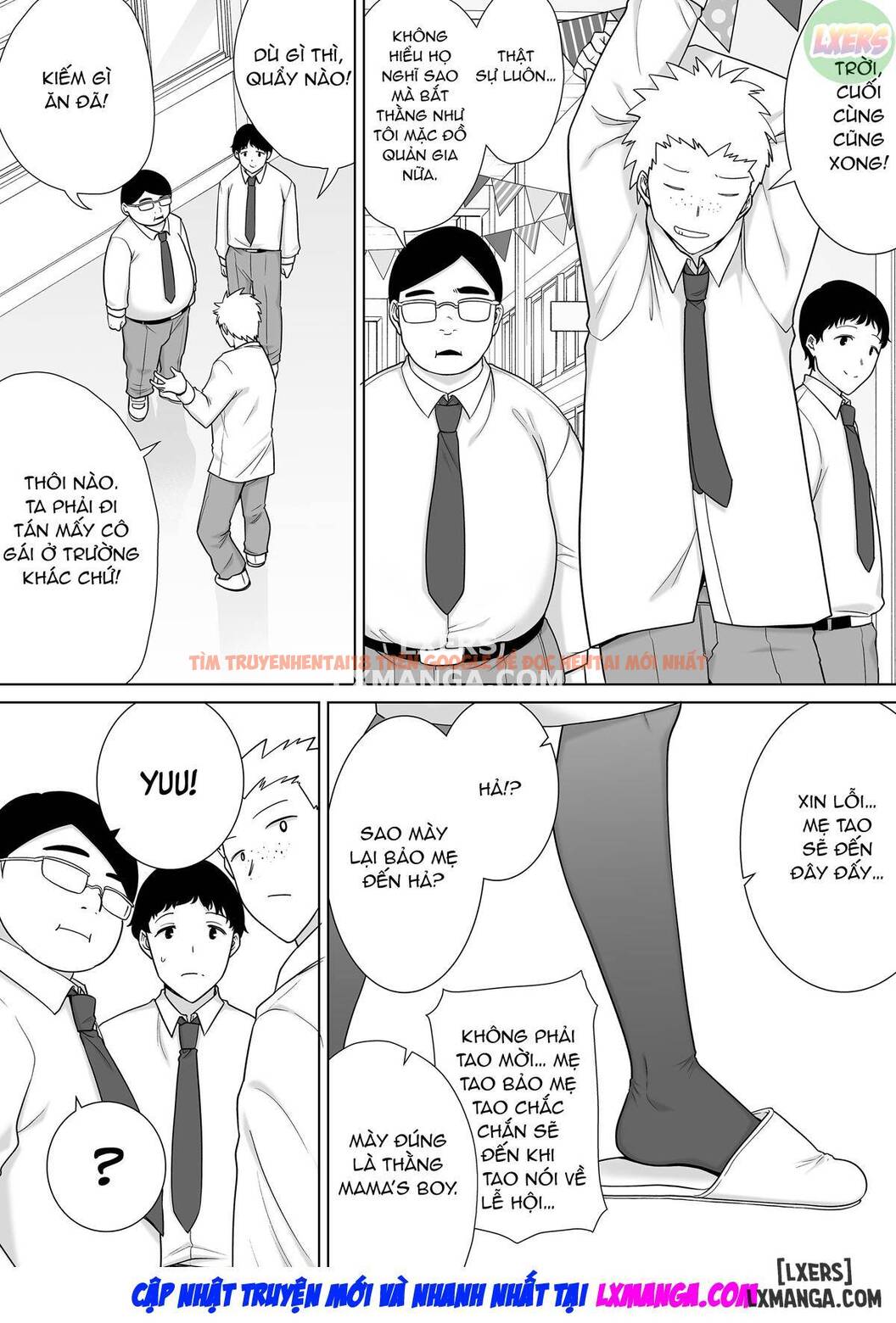 Xem ảnh 8 trong truyện hentai My Mom, My Love - Chapter 7 END - www.hentaitvn.net