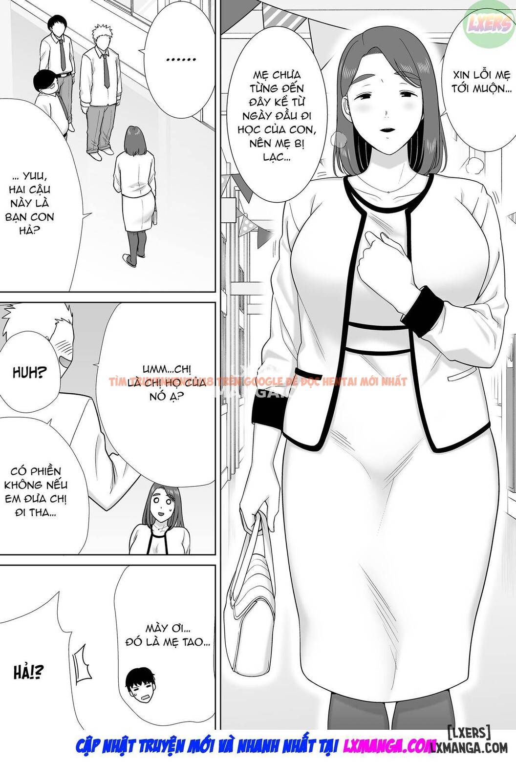 Xem ảnh 9 trong truyện hentai My Mom, My Love - Chapter 7 END - www.hentaitvn.net