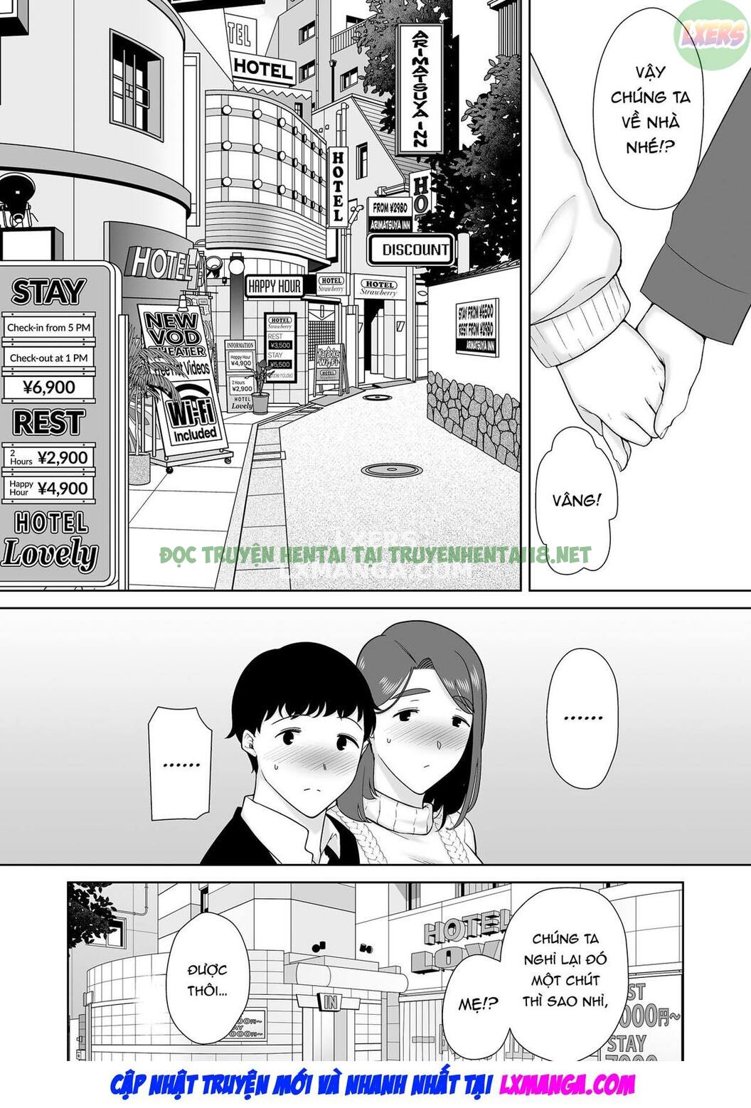 Xem ảnh 19 trong truyện hentai My Mom, My Love - Chapter 8 - truyenhentai18.pro