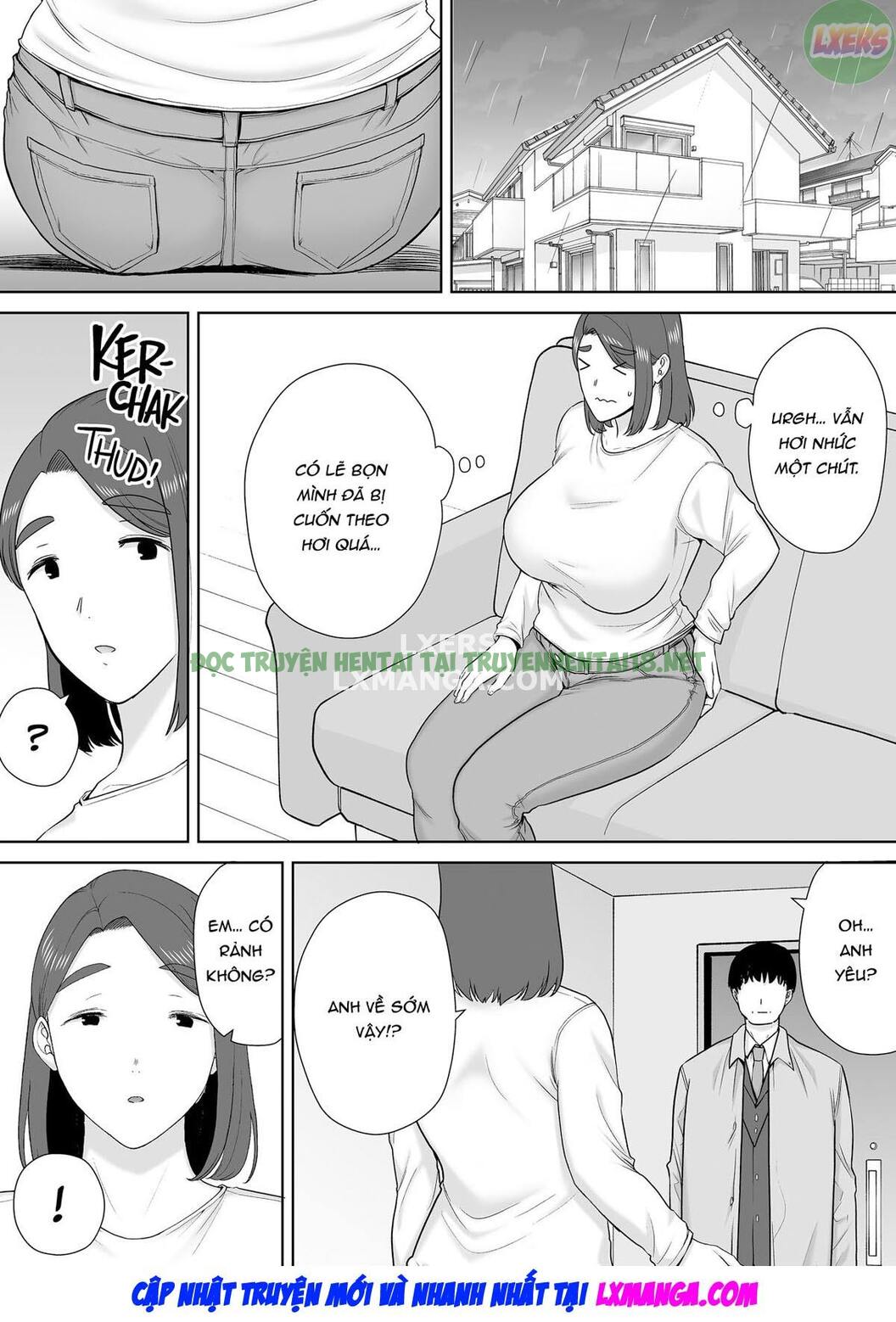 Xem ảnh 64 trong truyện hentai My Mom, My Love - Chapter 8 - truyenhentai18.pro