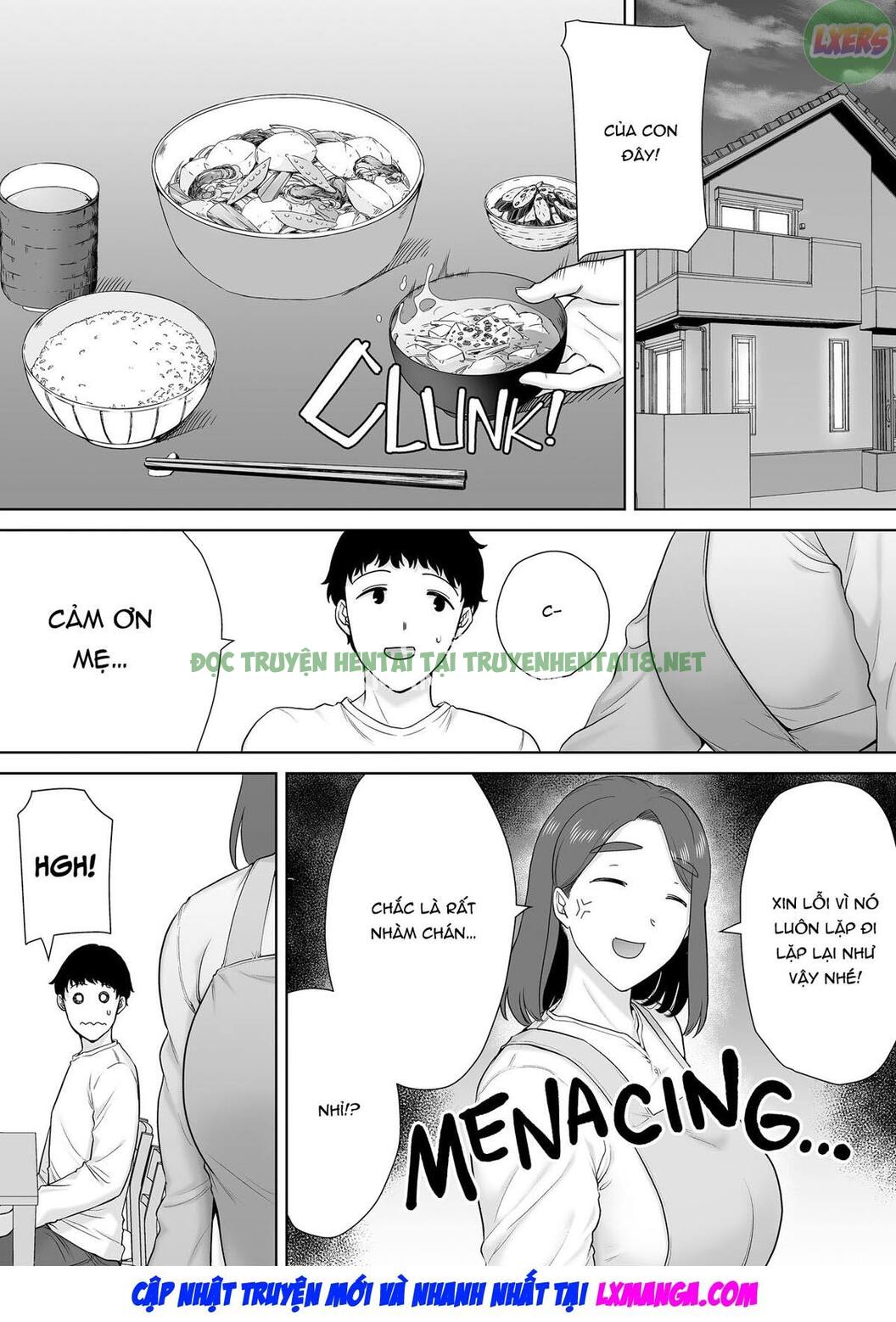 Xem ảnh 9 trong truyện hentai My Mom, My Love - Chapter 8 - truyenhentai18.pro