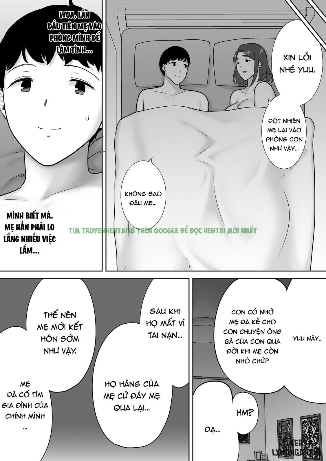 Hình ảnh 20 trong My Mom, My Love - Chapter 9 - Hentaimanhwa.net