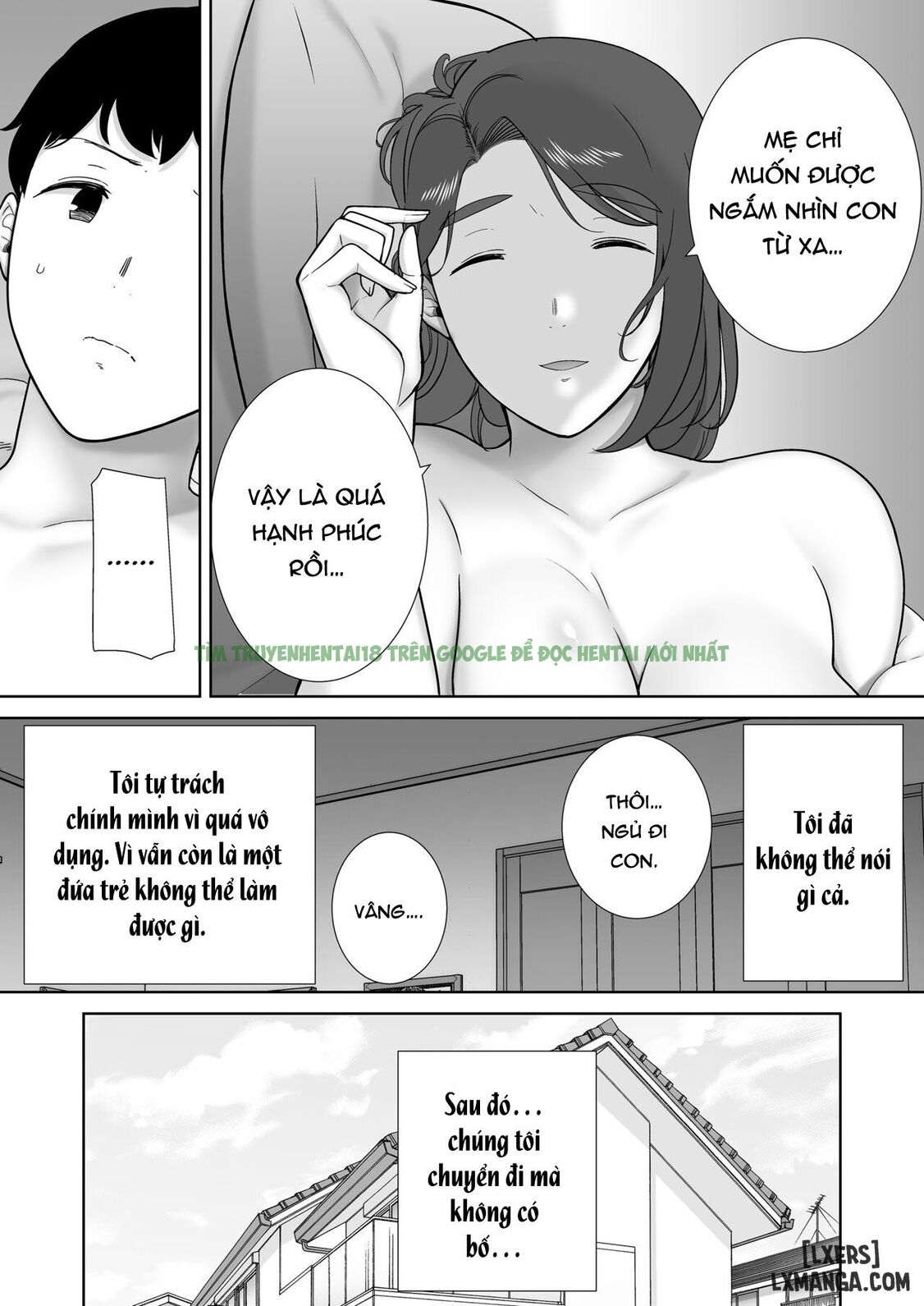 Hình ảnh 23 trong My Mom, My Love - Chapter 9 - Hentaimanhwa.net