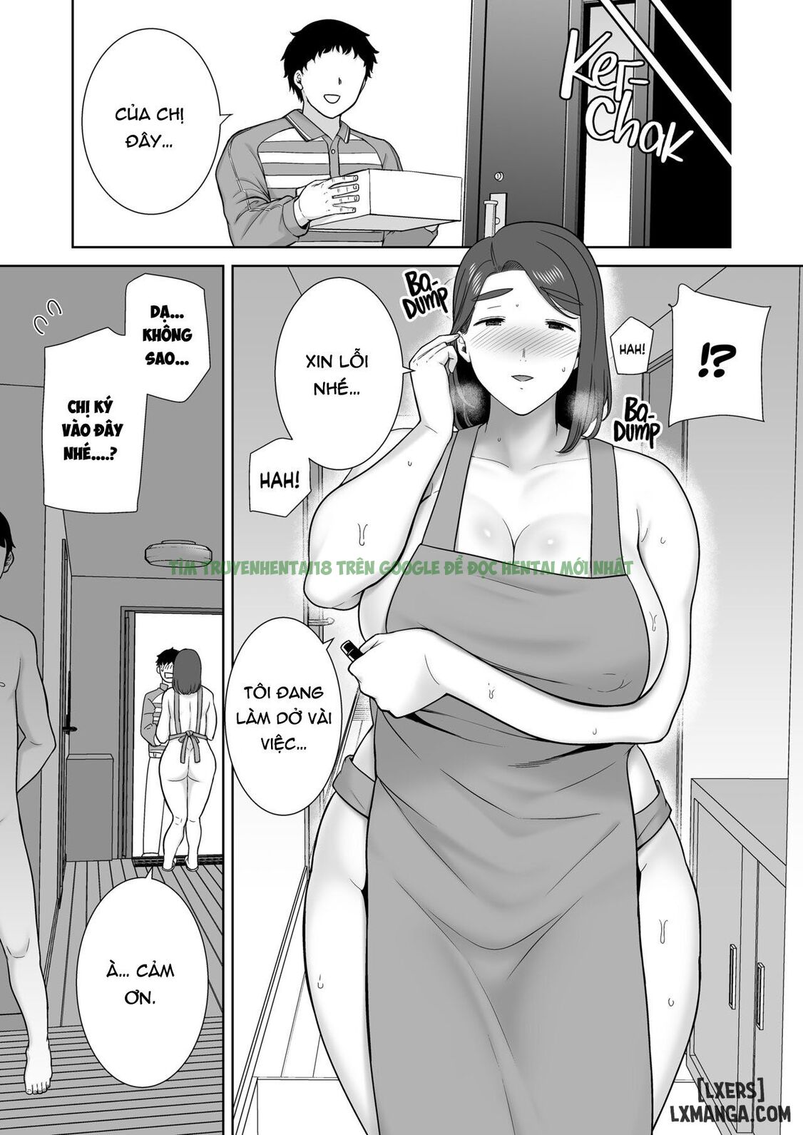 Hình ảnh 29 trong My Mom, My Love - Chapter 9 - Hentaimanhwa.net