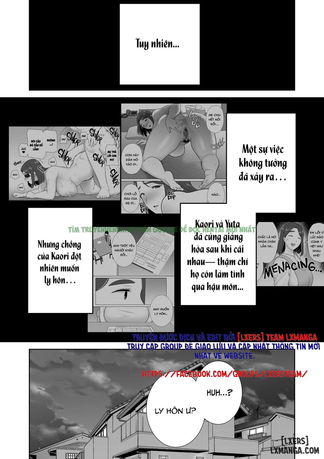 Xem ảnh 4 trong truyện hentai My Mom, My Love - Chapter 9 - Truyenhentai18.org