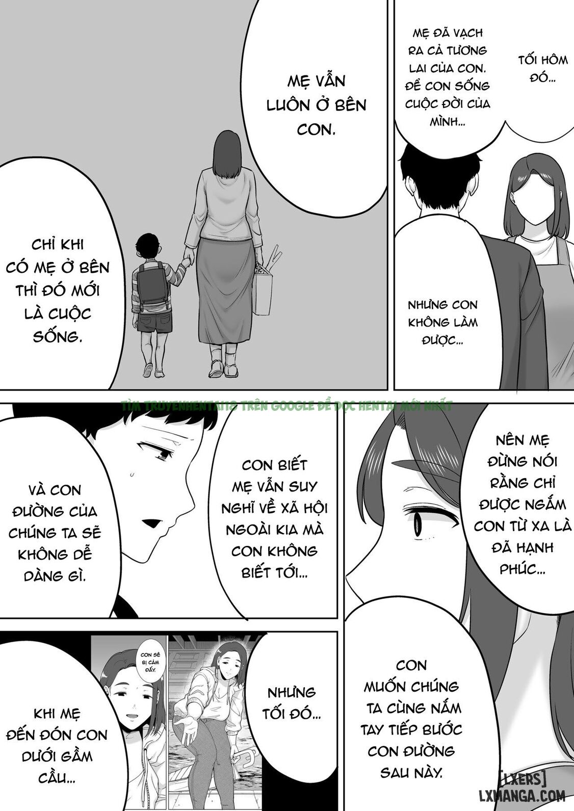 Hình ảnh 40 trong My Mom, My Love - Chapter 9 - Hentaimanhwa.net