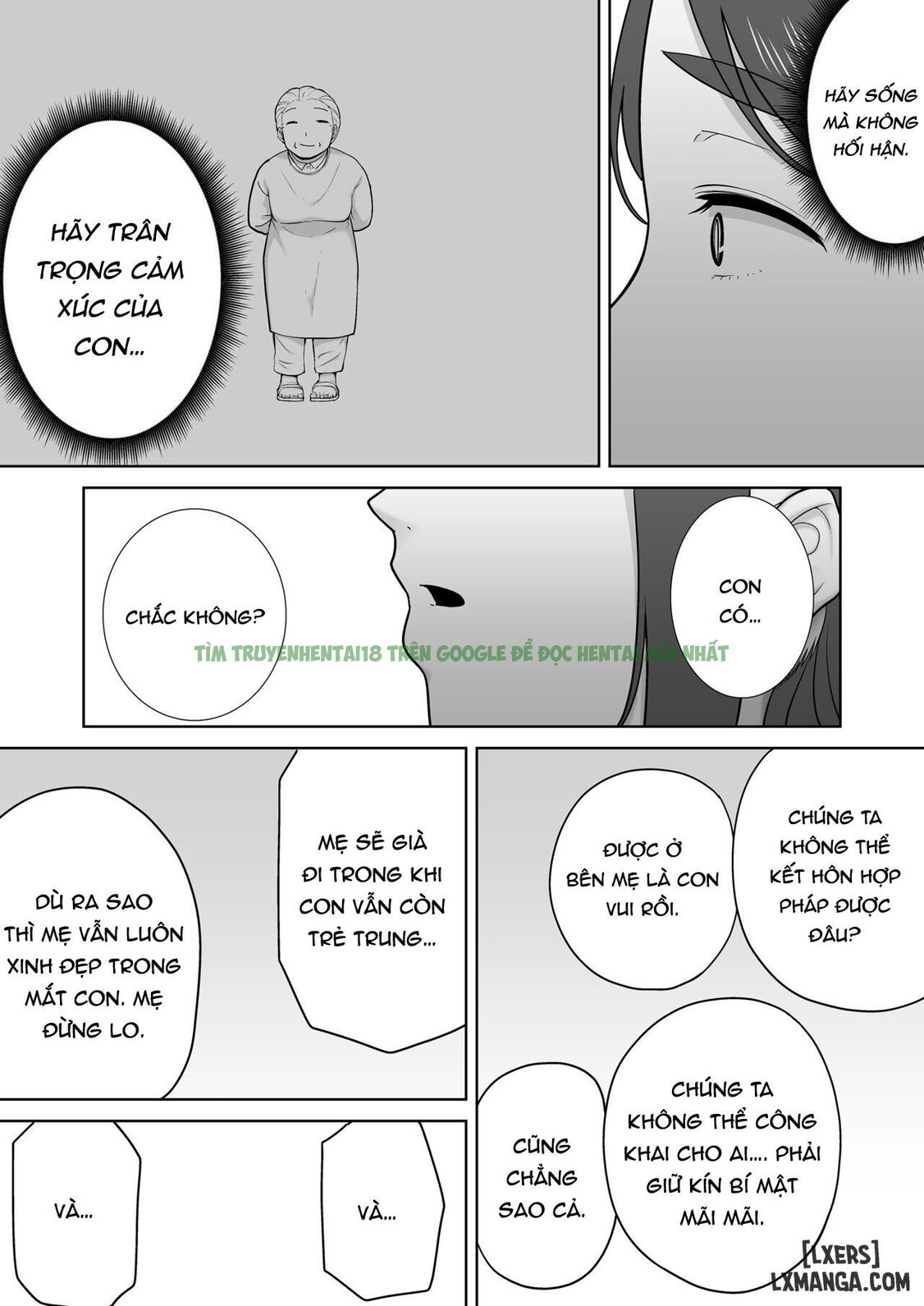 Hình ảnh 42 trong My Mom, My Love - Chapter 9 - Hentaimanhwa.net