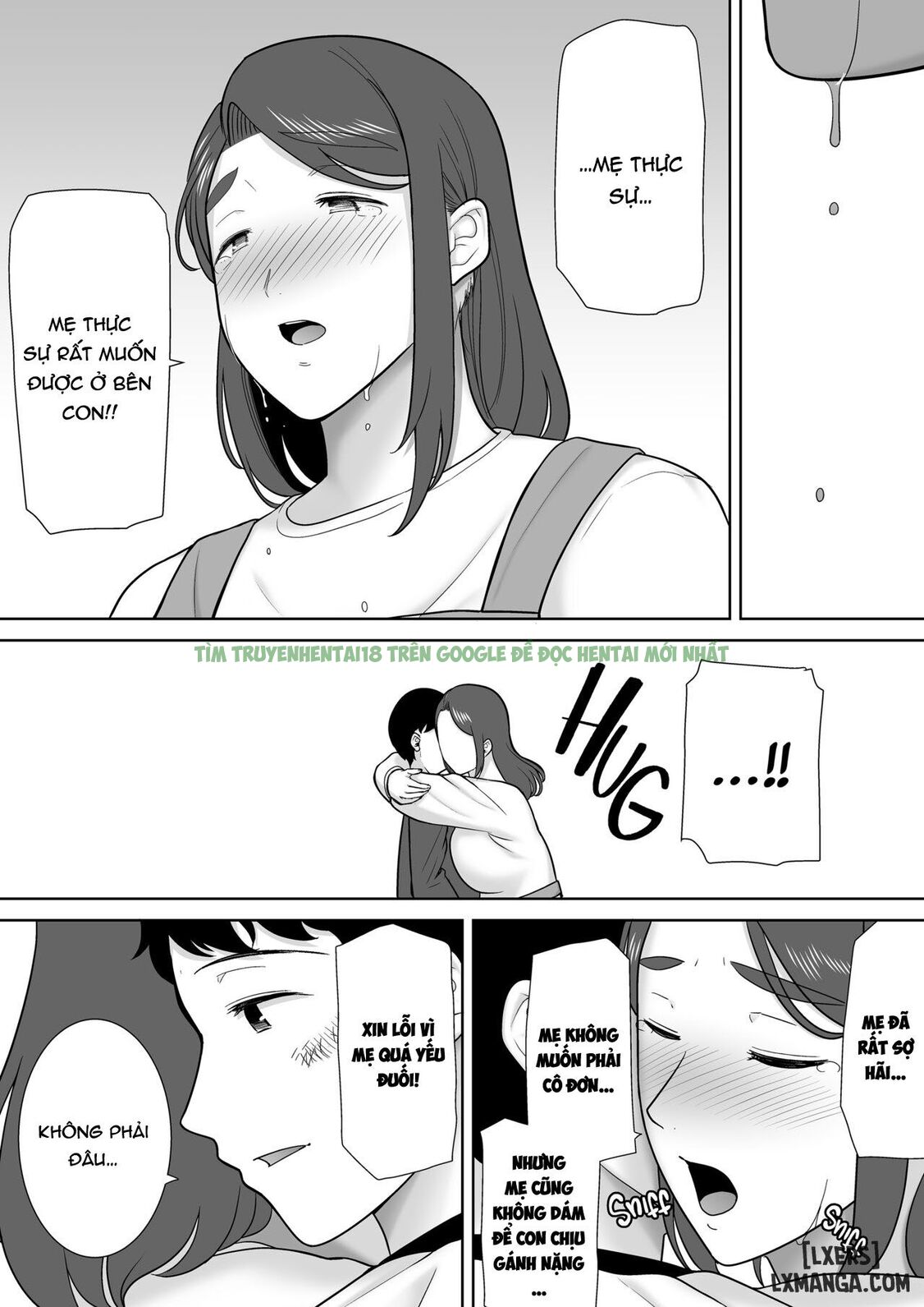 Xem ảnh 43 trong truyện hentai My Mom, My Love - Chapter 9 - Truyenhentai18.org