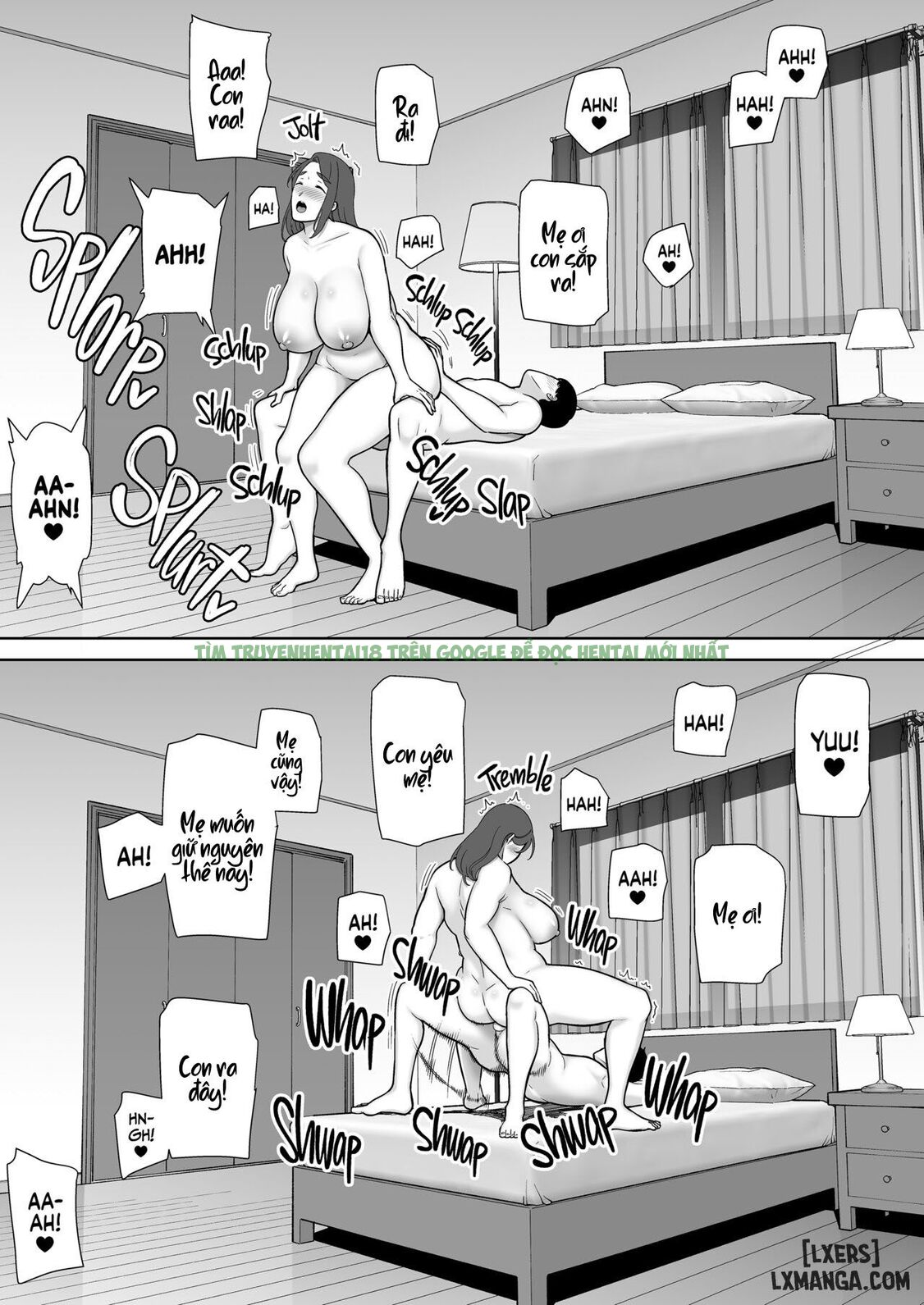 Hình ảnh 64 trong My Mom, My Love - Chapter 9 - Hentaimanhwa.net